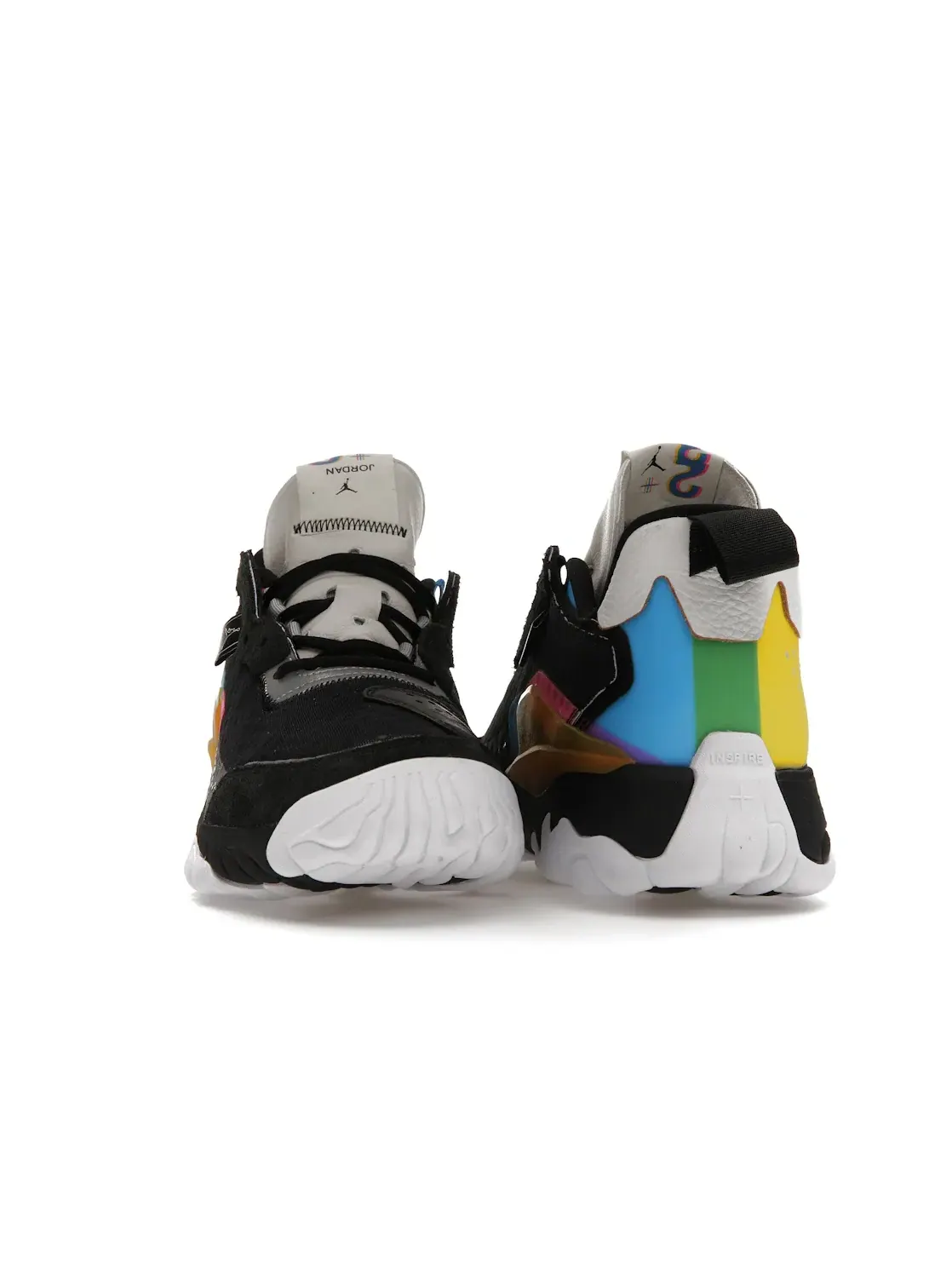 Мужские кроссовки Lifestyle Jordan Delta 2 Jordan — изображение 2 из 4
