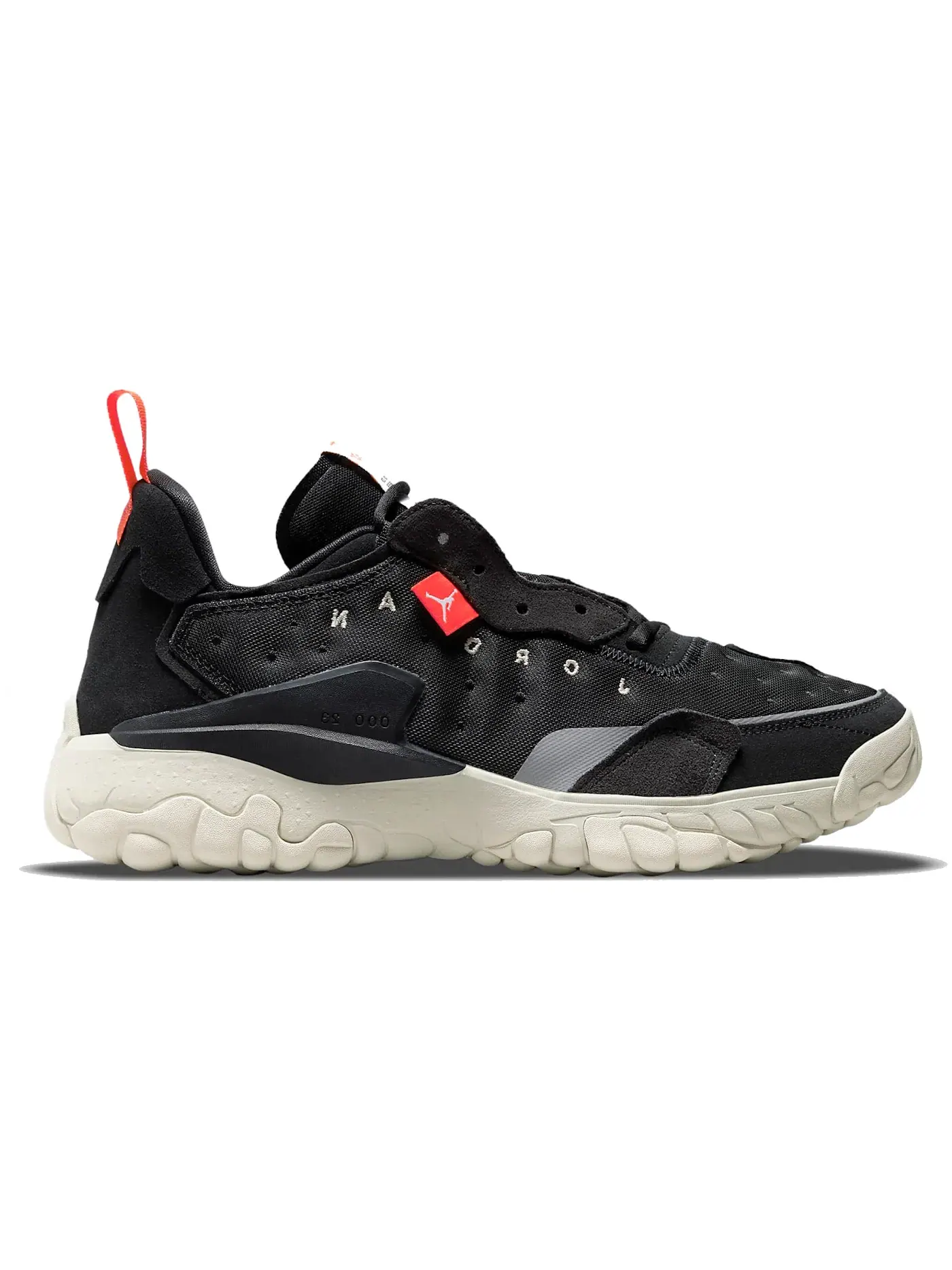 Мужские кроссовки с амортизацией Jordan Delta 2 Jordan — изображение 1 из 1, черный/черный