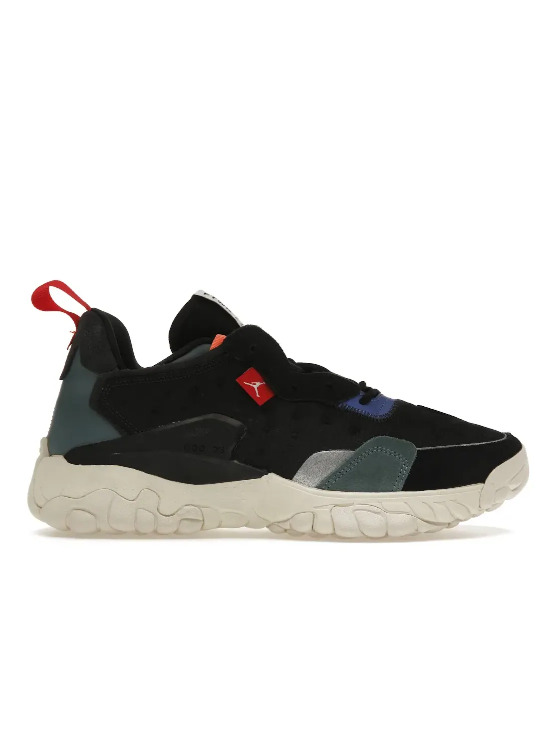 Мужские кроссовки Lifestyle Jordan Delta 2 Jordan — изображение 1 из 4, черный/красный