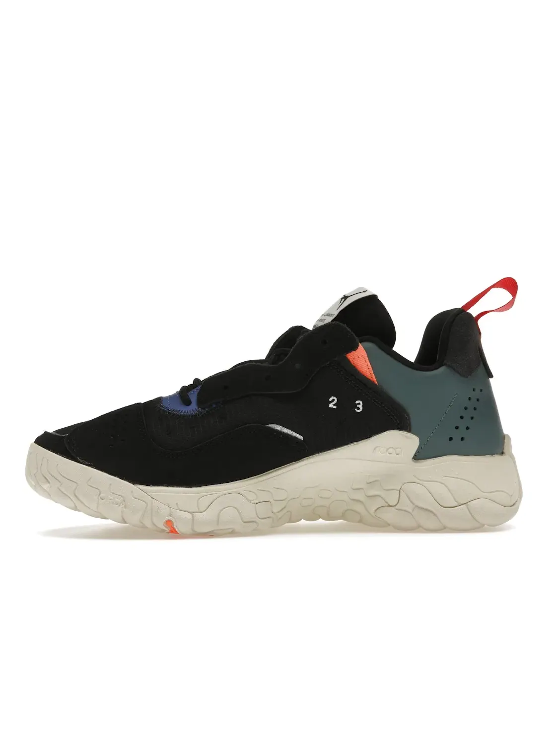 Мужские кроссовки Lifestyle Jordan Delta 2 Jordan — изображение 3 из 4, черный/красный