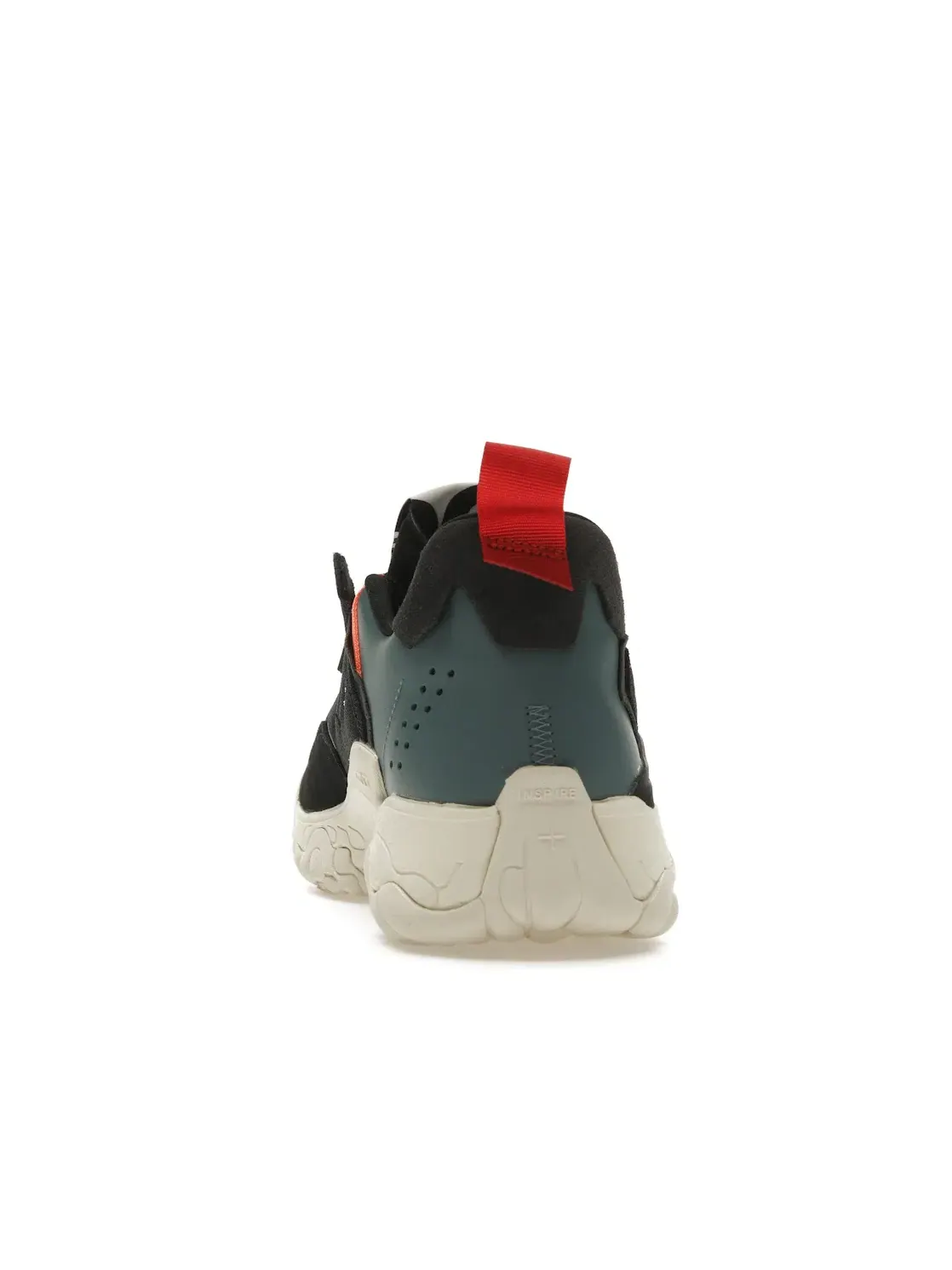 Мужские кроссовки Lifestyle Jordan Delta 2 Jordan — изображение 4 из 4, черный/красный