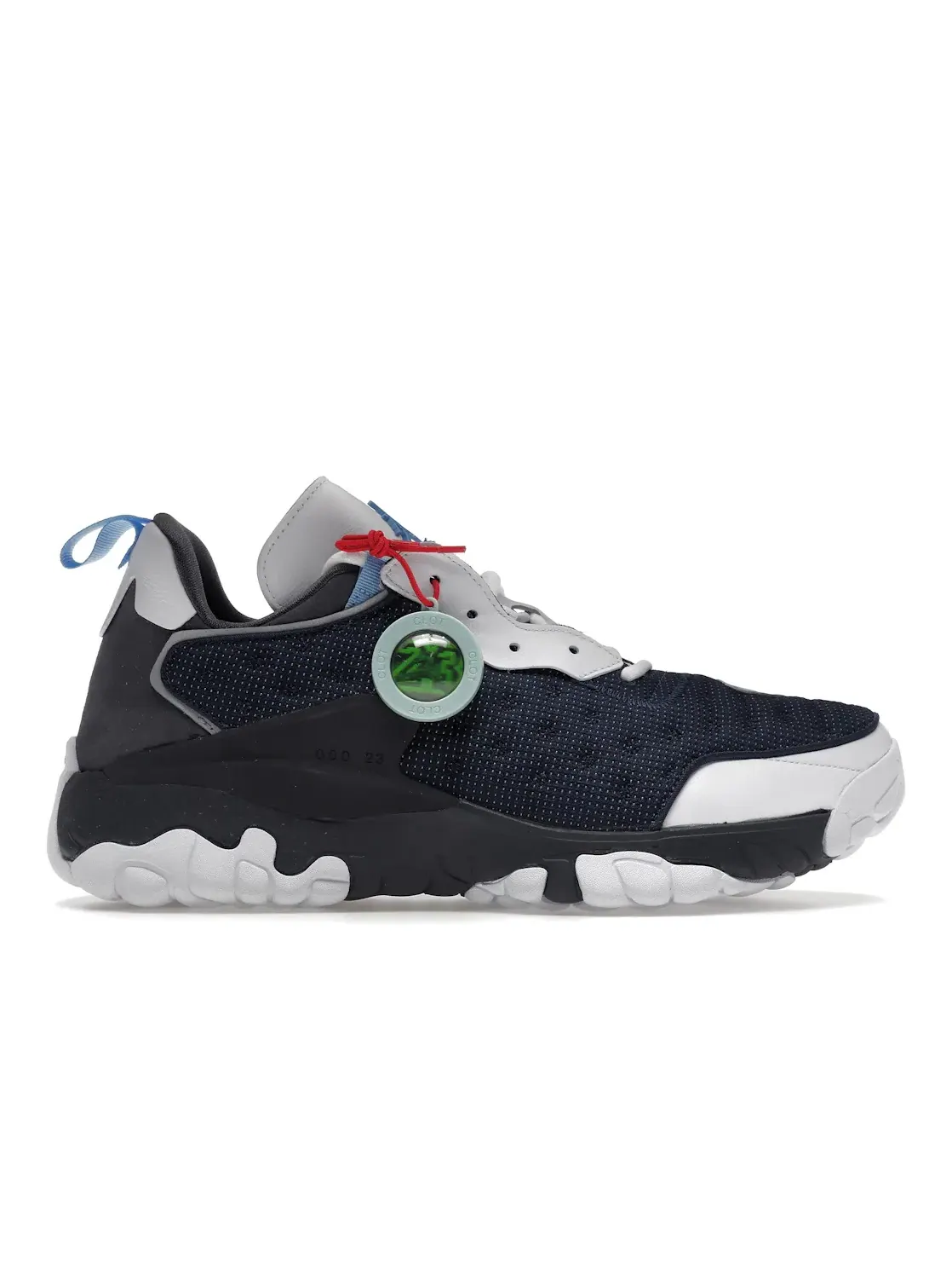 Мужские кроссовки Lifestyle с принтом Jordan Delta 2 SP CLOT Flint — изображение 1 из 4
