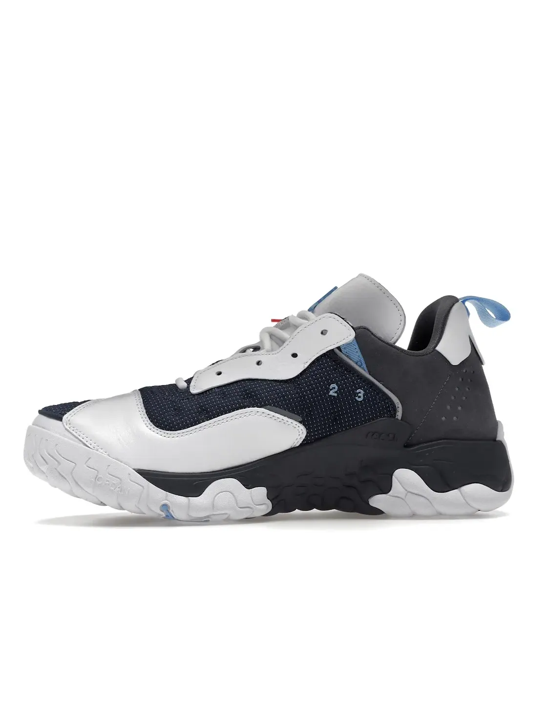 Мужские кроссовки Lifestyle с принтом Jordan Delta 2 SP CLOT Flint — изображение 3 из 4