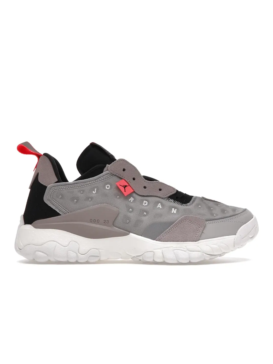 Мужские кроссовки Lifestyle Jordan Delta 2 Jordan — изображение 1 из 4, серый//серый/черный
