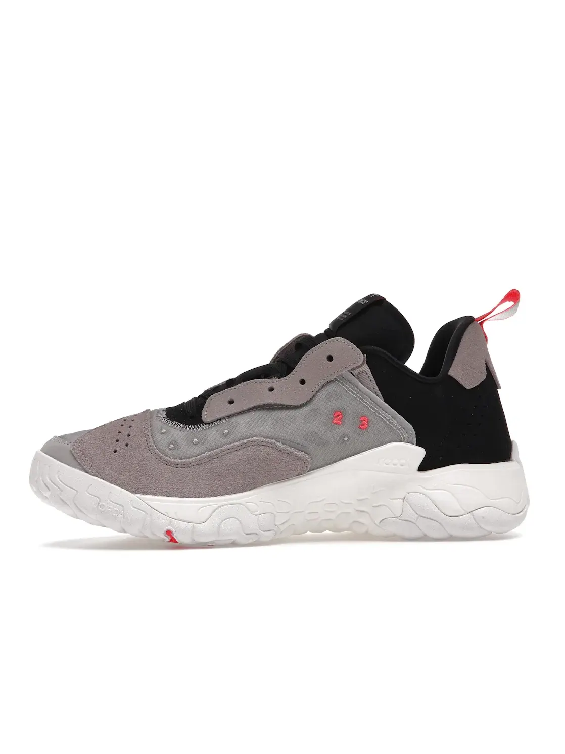 Мужские кроссовки Lifestyle Jordan Delta 2 Jordan — изображение 3 из 4, серый//серый/черный