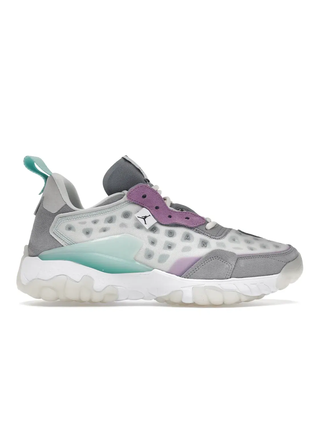 Мужские кроссовки Lifestyle Jordan Delta 2 — изображение 1 из 4, серый//-белый