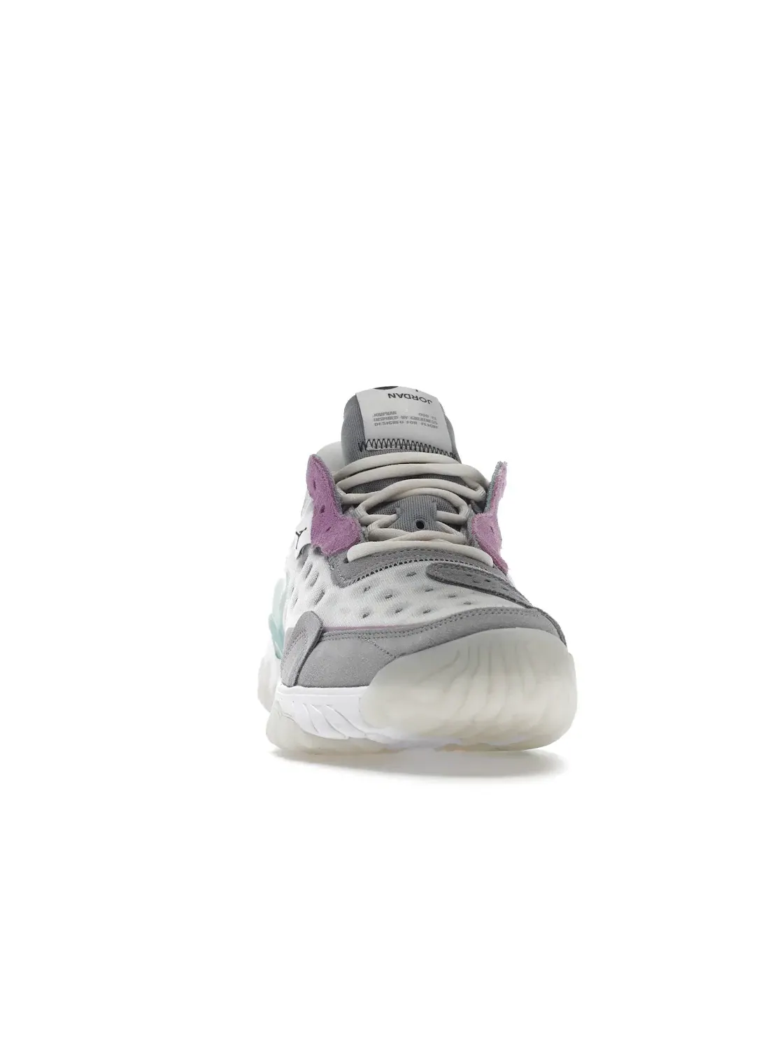 Мужские кроссовки Lifestyle Jordan Delta 2 — изображение 2 из 4, серый//-белый