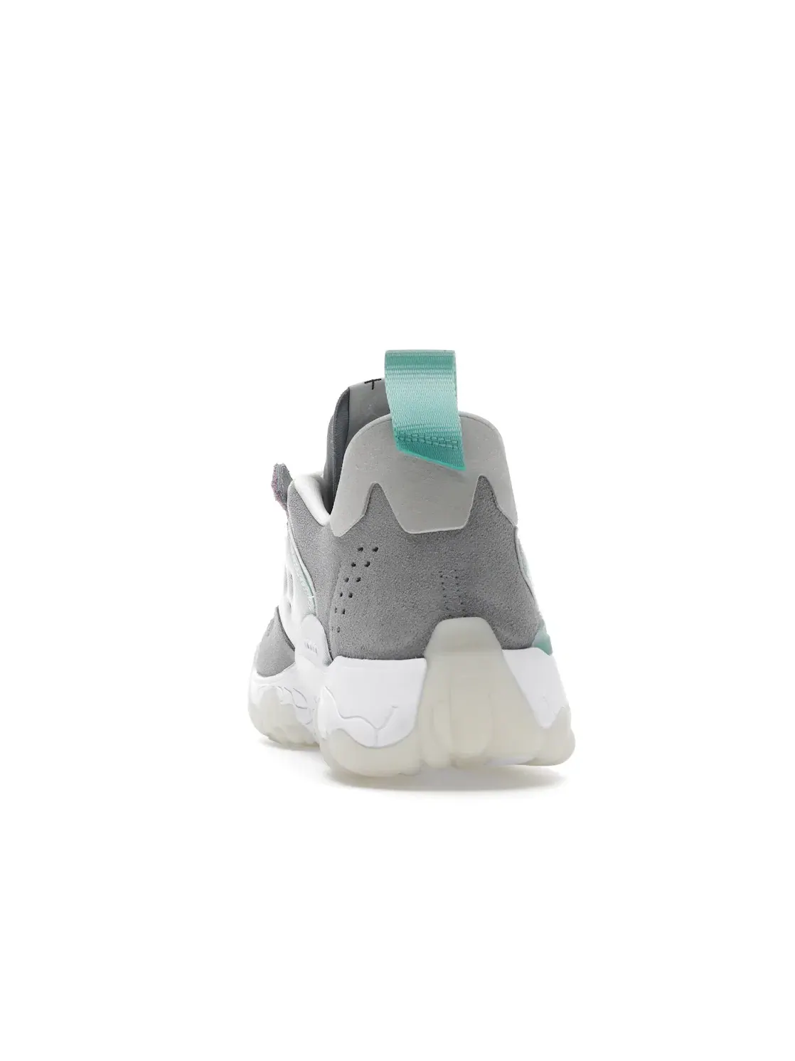 Мужские кроссовки Lifestyle Jordan Delta 2 — изображение 4 из 4, серый//-белый