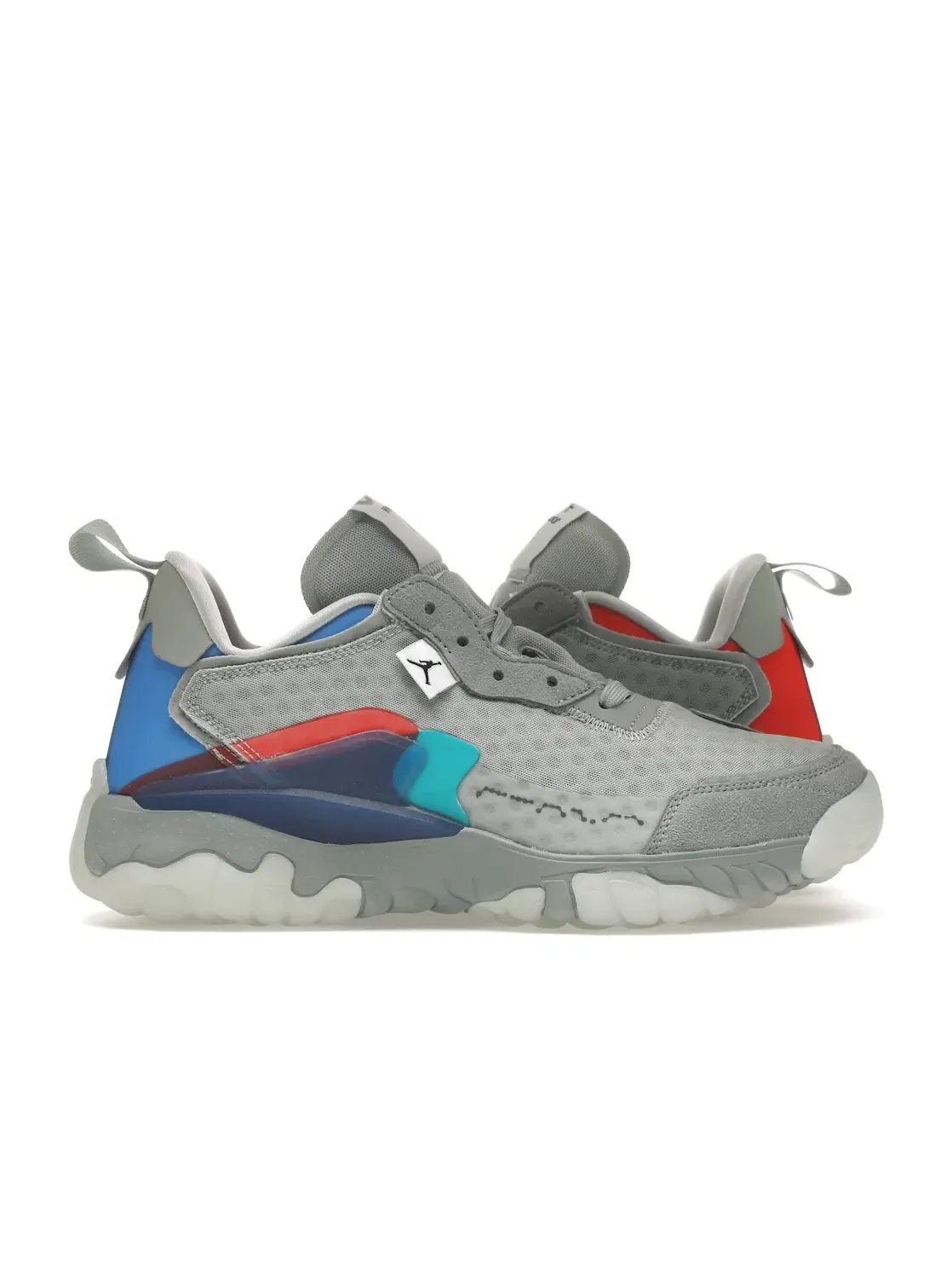Мужские кроссовки Lifestyle Jordan Delta 2 SE Jordan — изображение 1 из 4, светлый платиновый синий