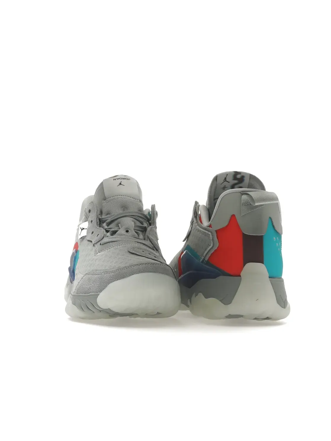 Мужские кроссовки Lifestyle Jordan Delta 2 SE Jordan — изображение 2 из 4, светлый платиновый синий