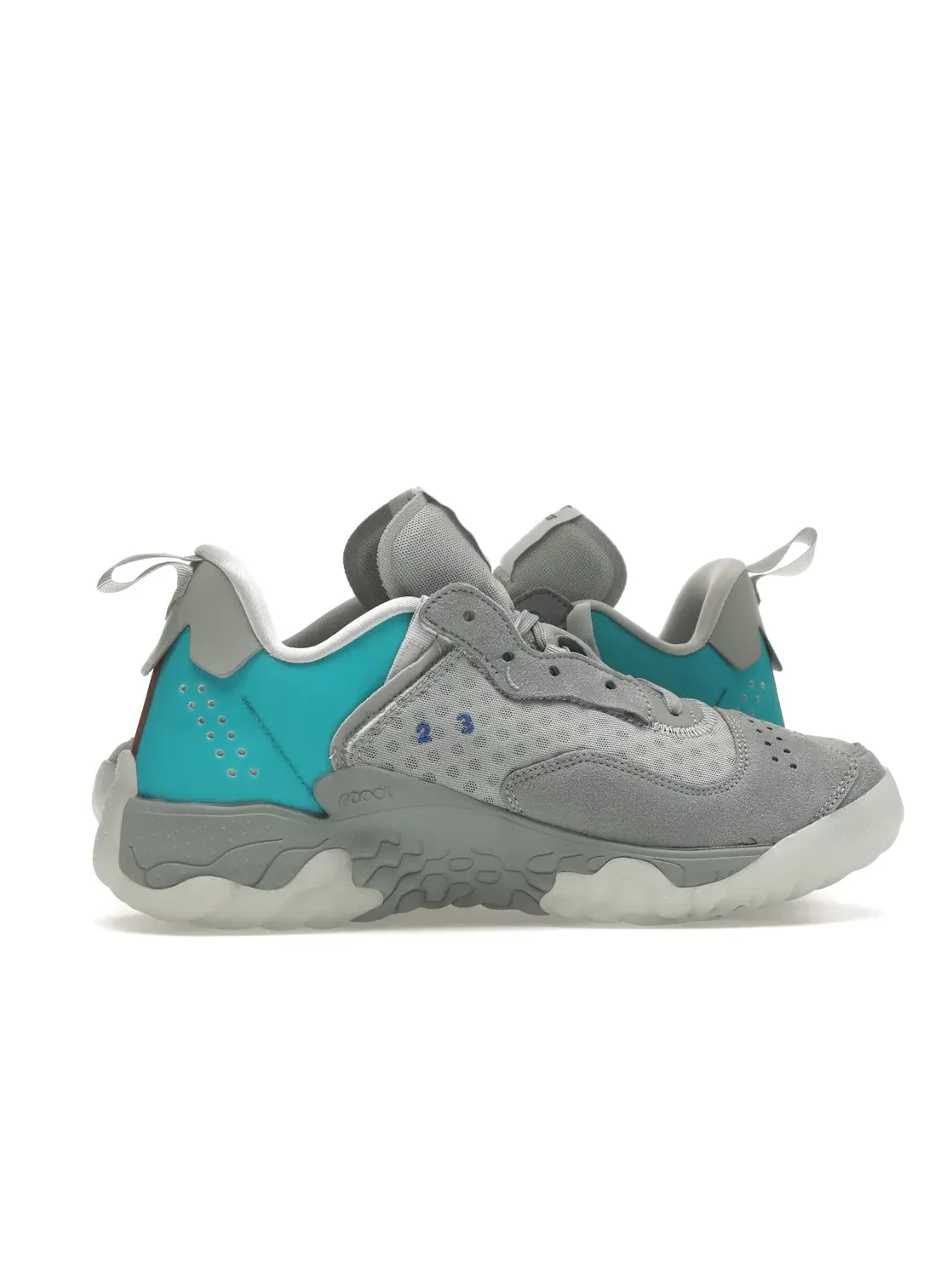 Мужские кроссовки Lifestyle Jordan Delta 2 SE Jordan — изображение 3 из 4, светлый платиновый синий