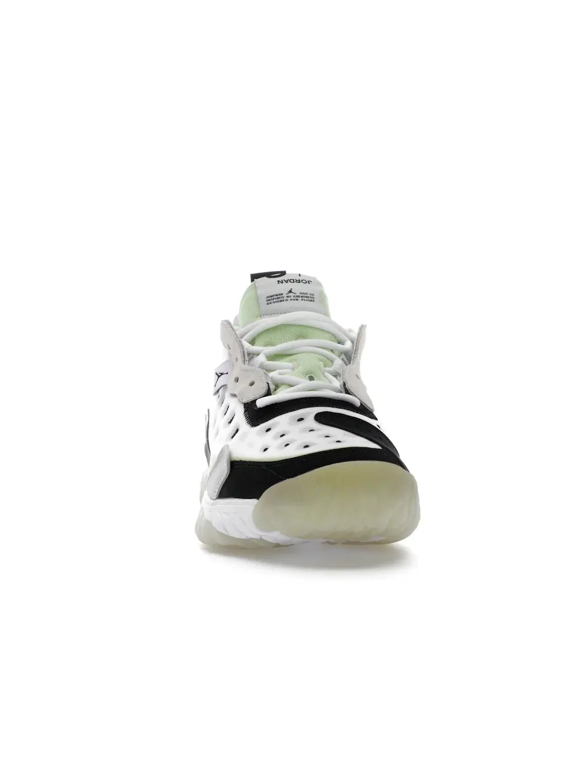 Мужские кроссовки Lifestyle Jordan Delta 2 Jordan — изображение 2 из 4, белый/черный/-серый