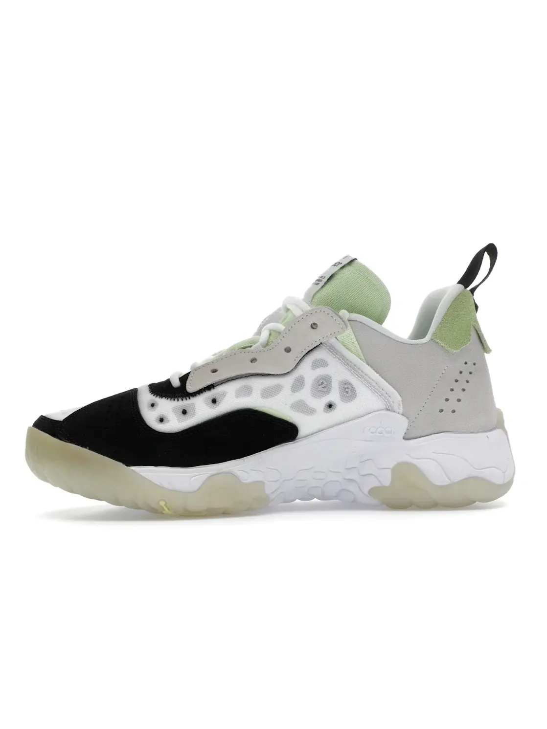 Мужские кроссовки Lifestyle Jordan Delta 2 Jordan — изображение 3 из 4, белый/черный/-серый
