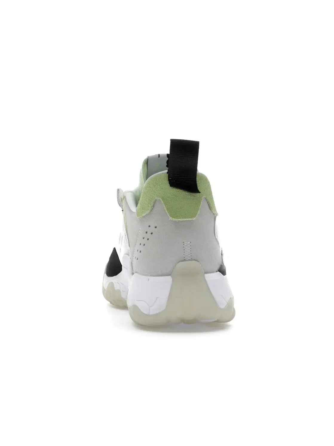 Мужские кроссовки Lifestyle Jordan Delta 2 Jordan — изображение 4 из 4, белый/черный/-серый