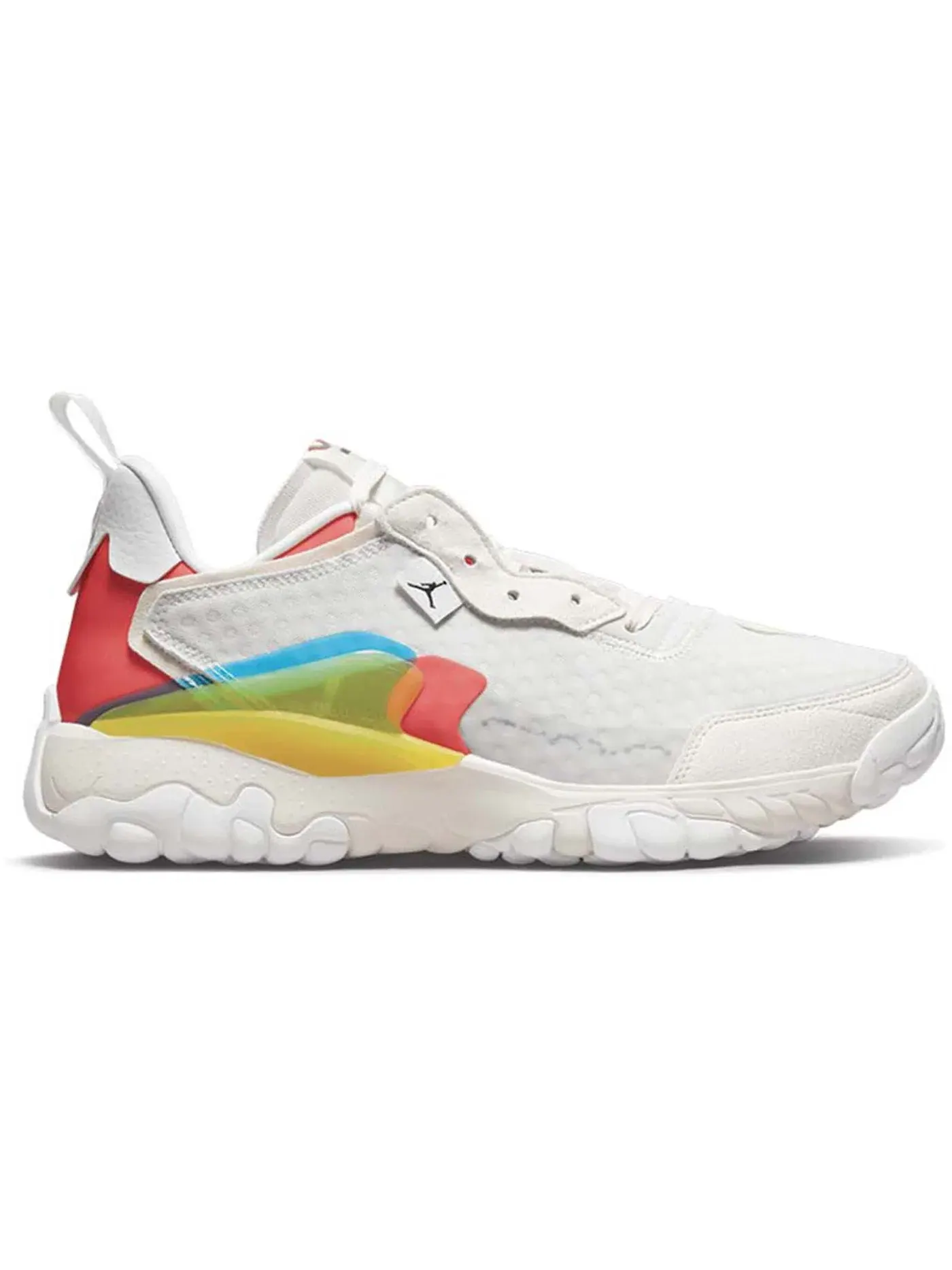 Мужские кроссовки Lifestyle Jordan Delta 2 Jordan — изображение 1 из 3, белый/мульти