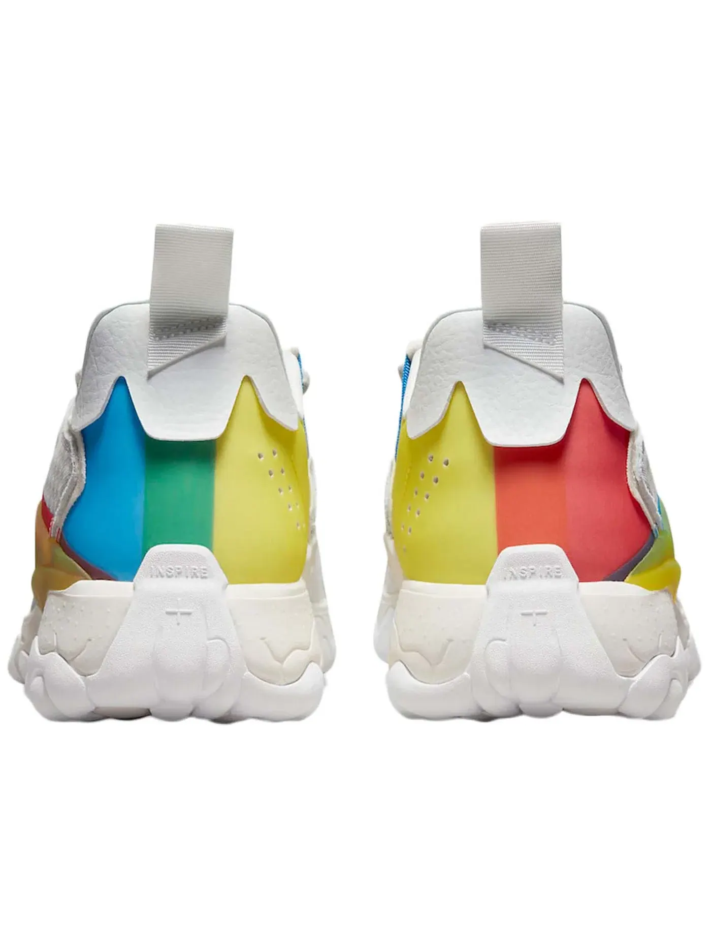 Мужские кроссовки Lifestyle Jordan Delta 2 Jordan — изображение 2 из 3, белый/мульти