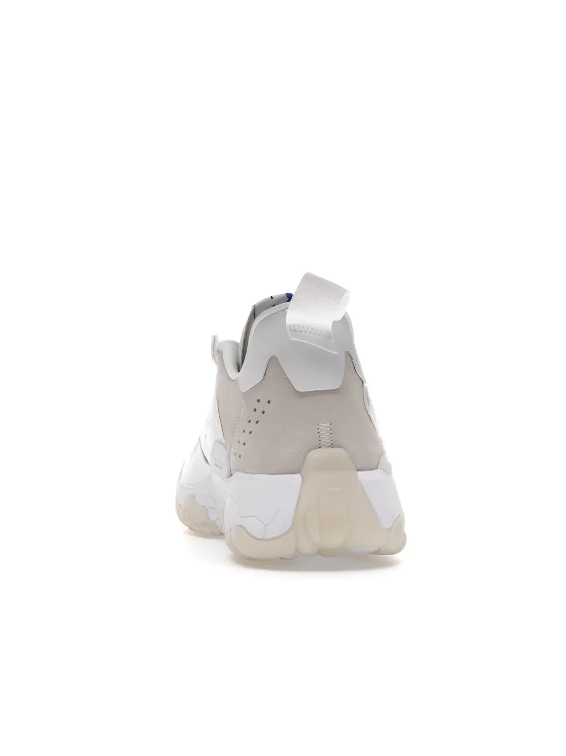 Мужские кроссовки Lifestyle Jordan Delta 2 Jordan — изображение 4 из 4, белый/белый