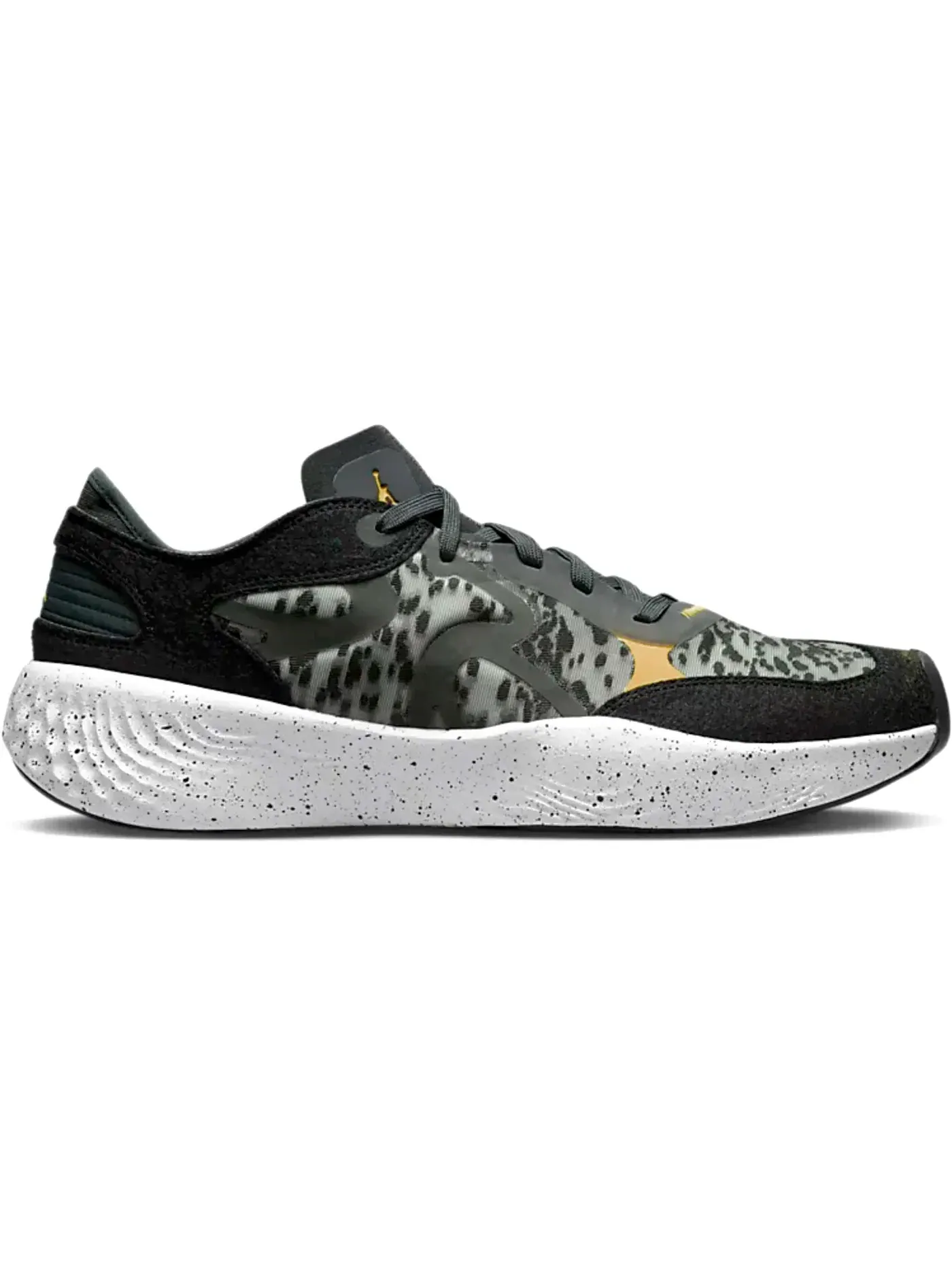Мужские кроссовки Lifestyle Jordan Delta 3 Low Jordan — изображение 1 из 1, желтый/белый