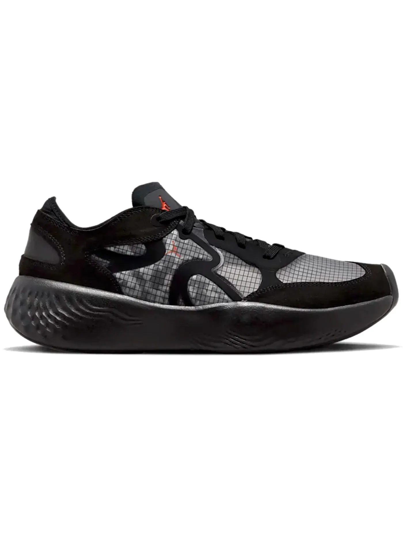Мужские кроссовки Lifestyle Jordan Delta 3 Low — изображение 1 из 1, черный//белый/красный