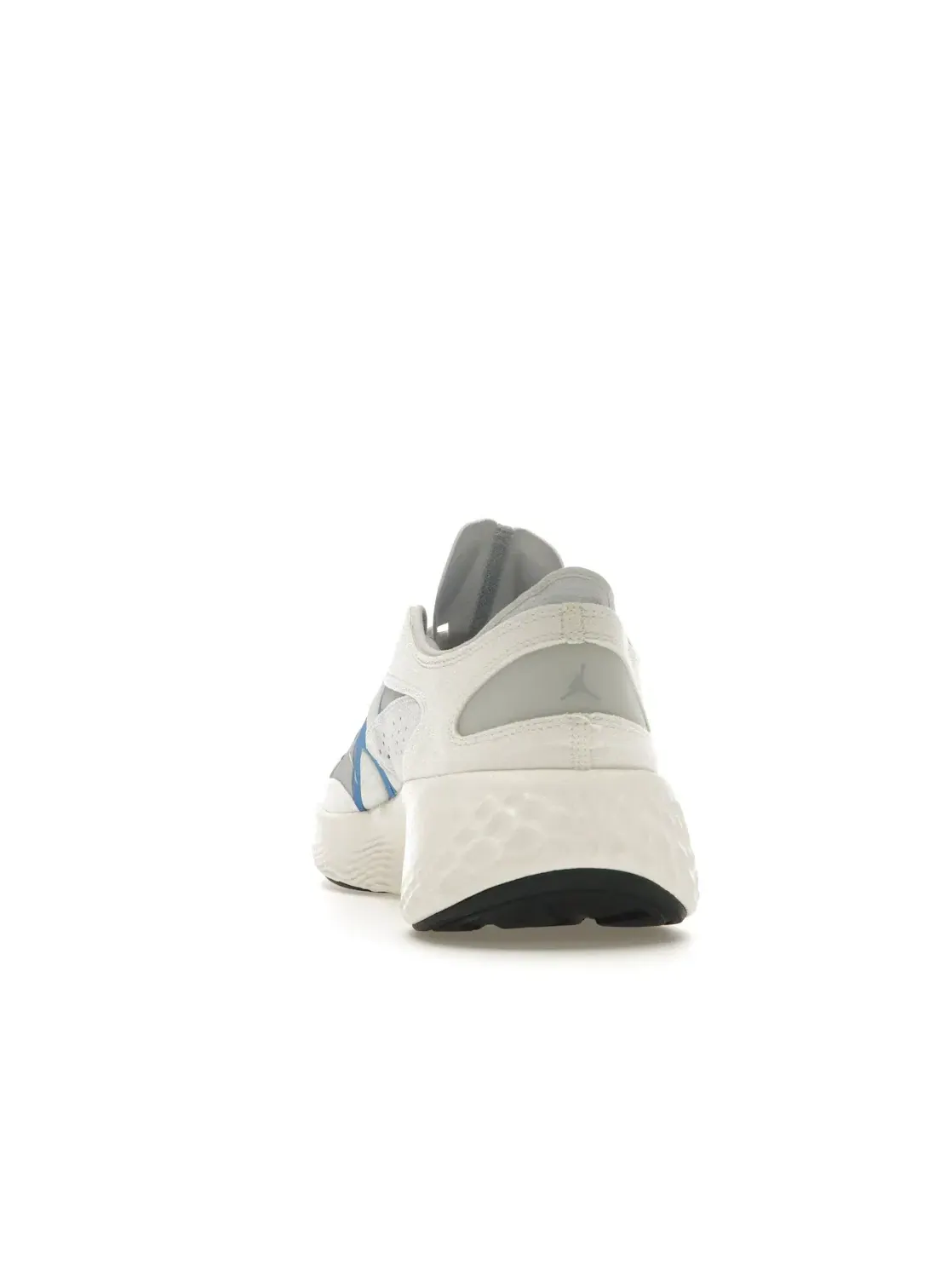 Мужские кроссовки Lifestyle Jordan Delta 3 Low Jordan — изображение 4 из 4, серый//красный