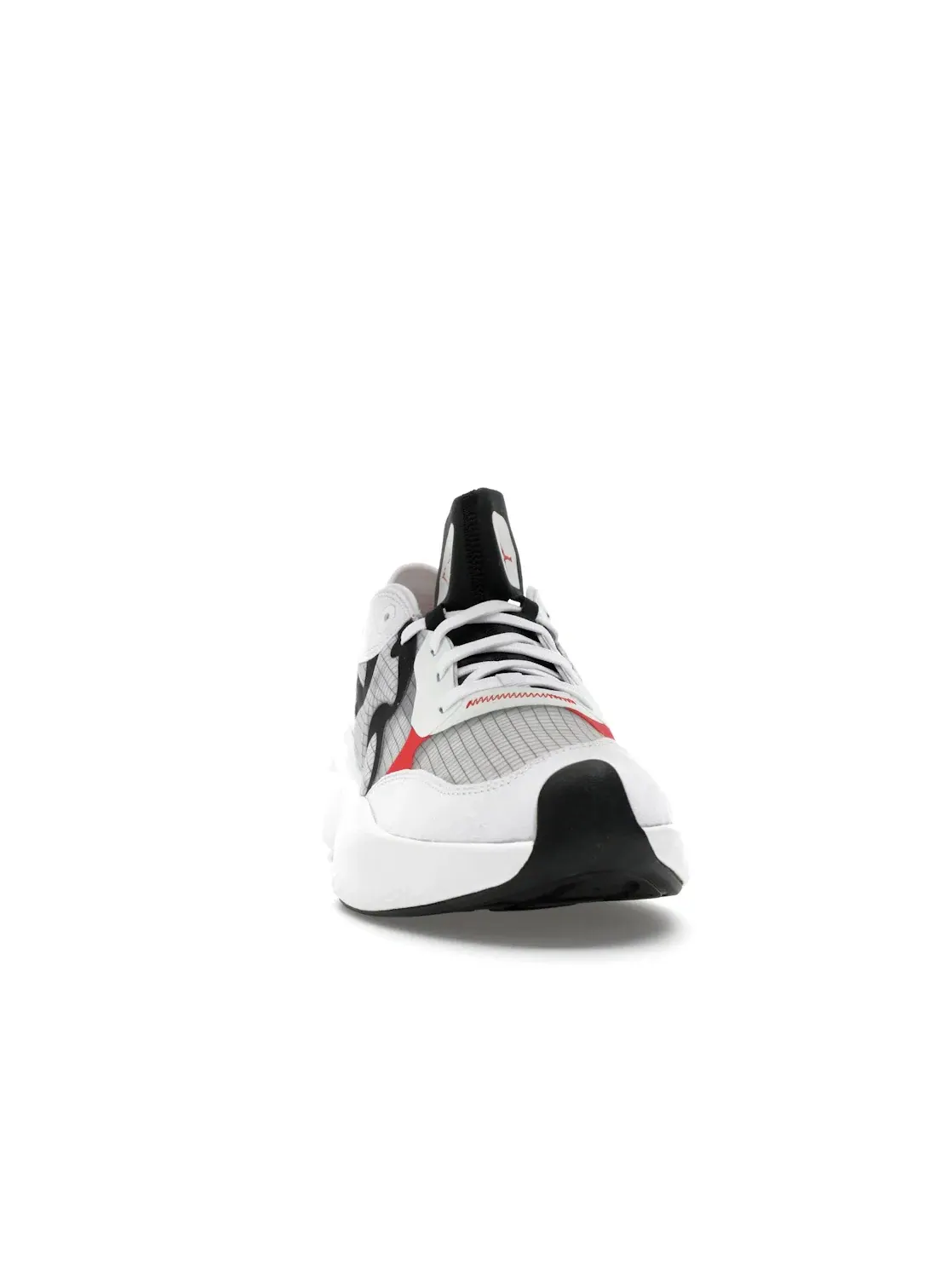 Мужские кроссовки Lifestyle Jordan Delta 3 Low Jordan — изображение 2 из 4, белый/красный/черный