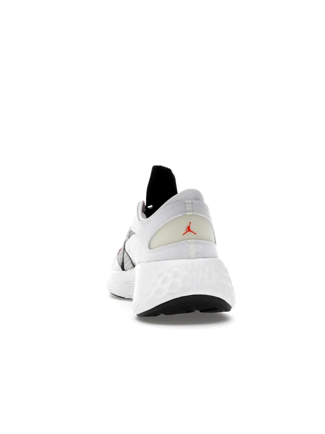 Мужские кроссовки Lifestyle Jordan Delta 3 Low Jordan — изображение 4 из 4, белый/красный/черный