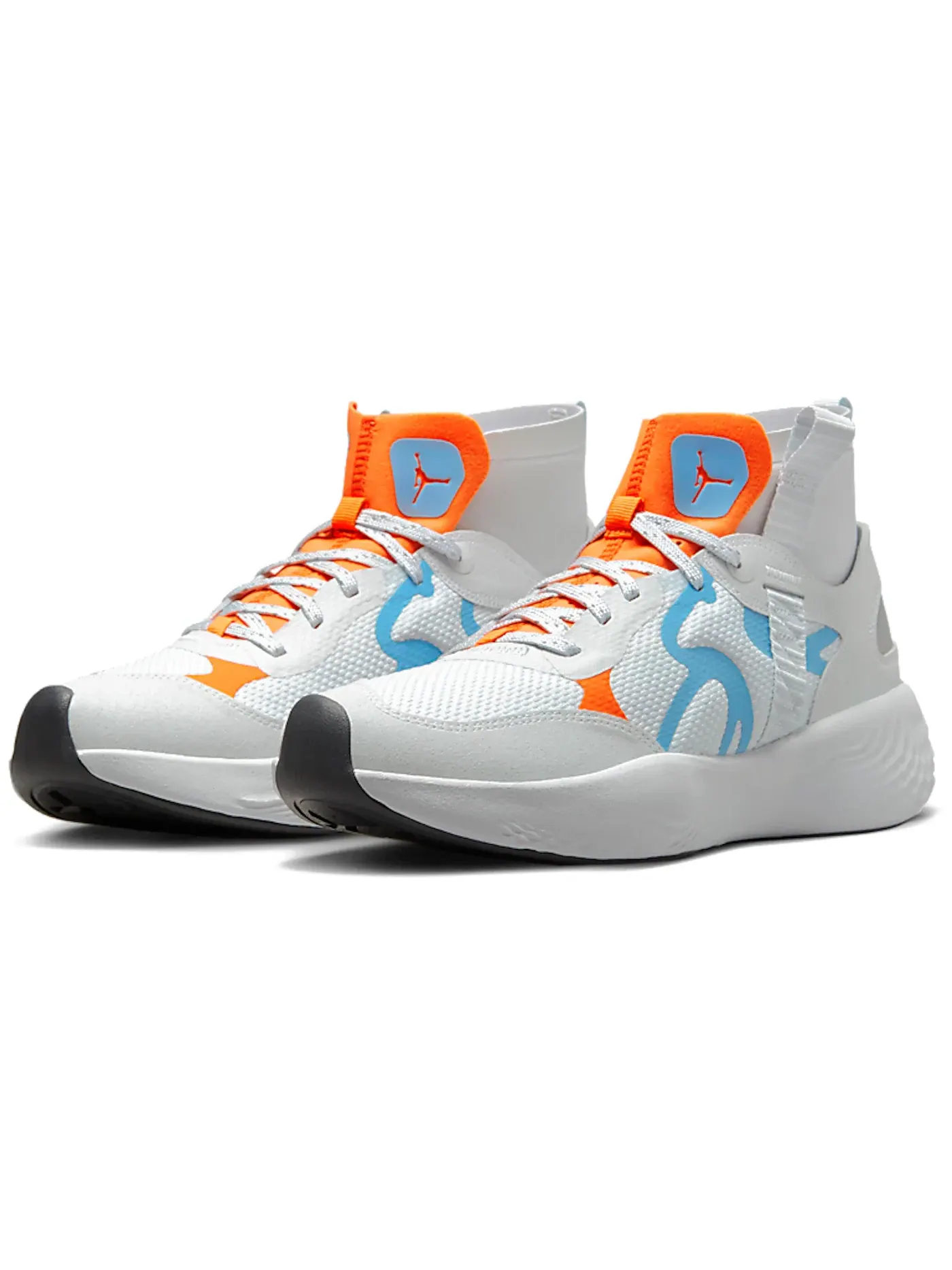 Мужские кроссовки Lifestyle Jordan Delta 3 Mid — изображение 2 из 4