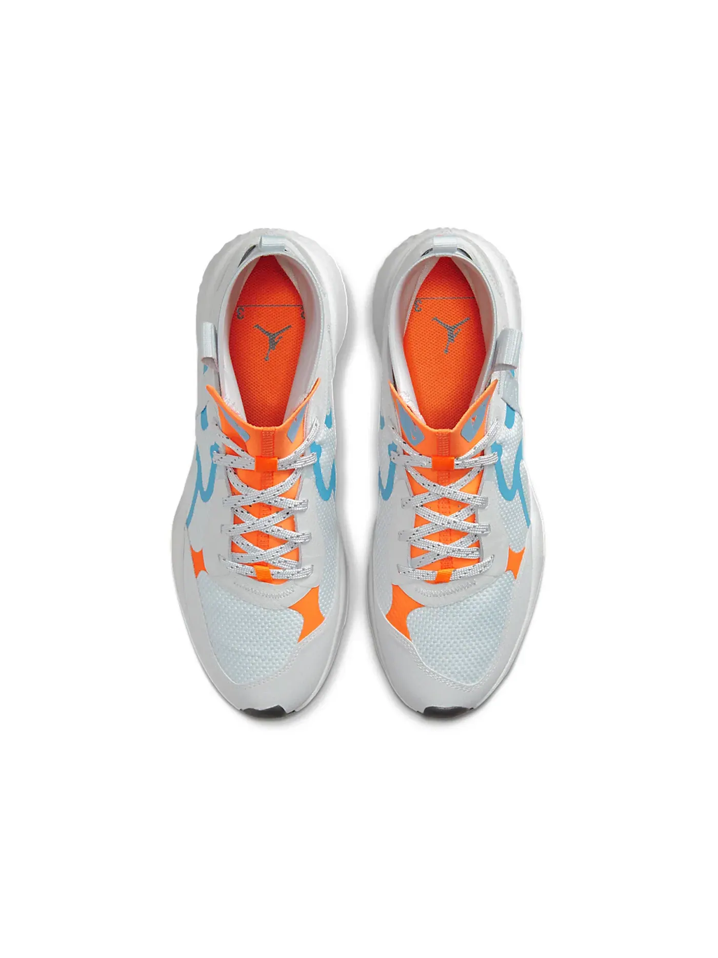 Мужские кроссовки Lifestyle Jordan Delta 3 Mid — изображение 3 из 4