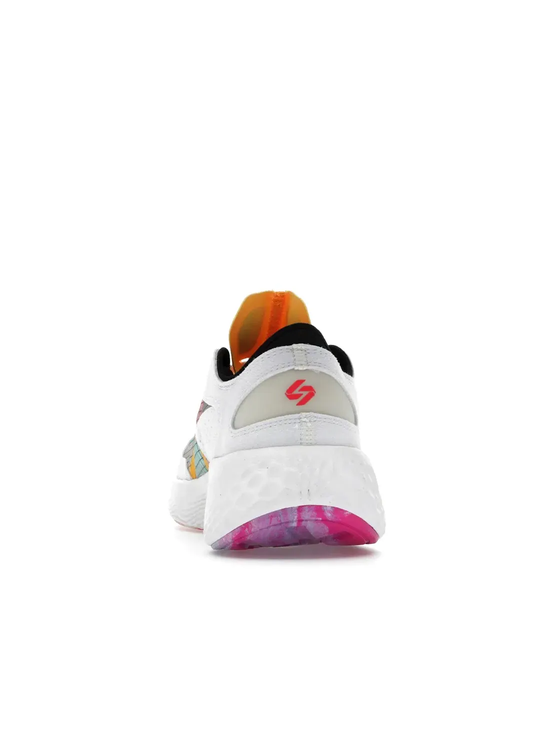 Мужские кроссовки lifestyle Jordan Delta 3 Nitro Low Jordan — изображение 4 из 4, белый черный красный