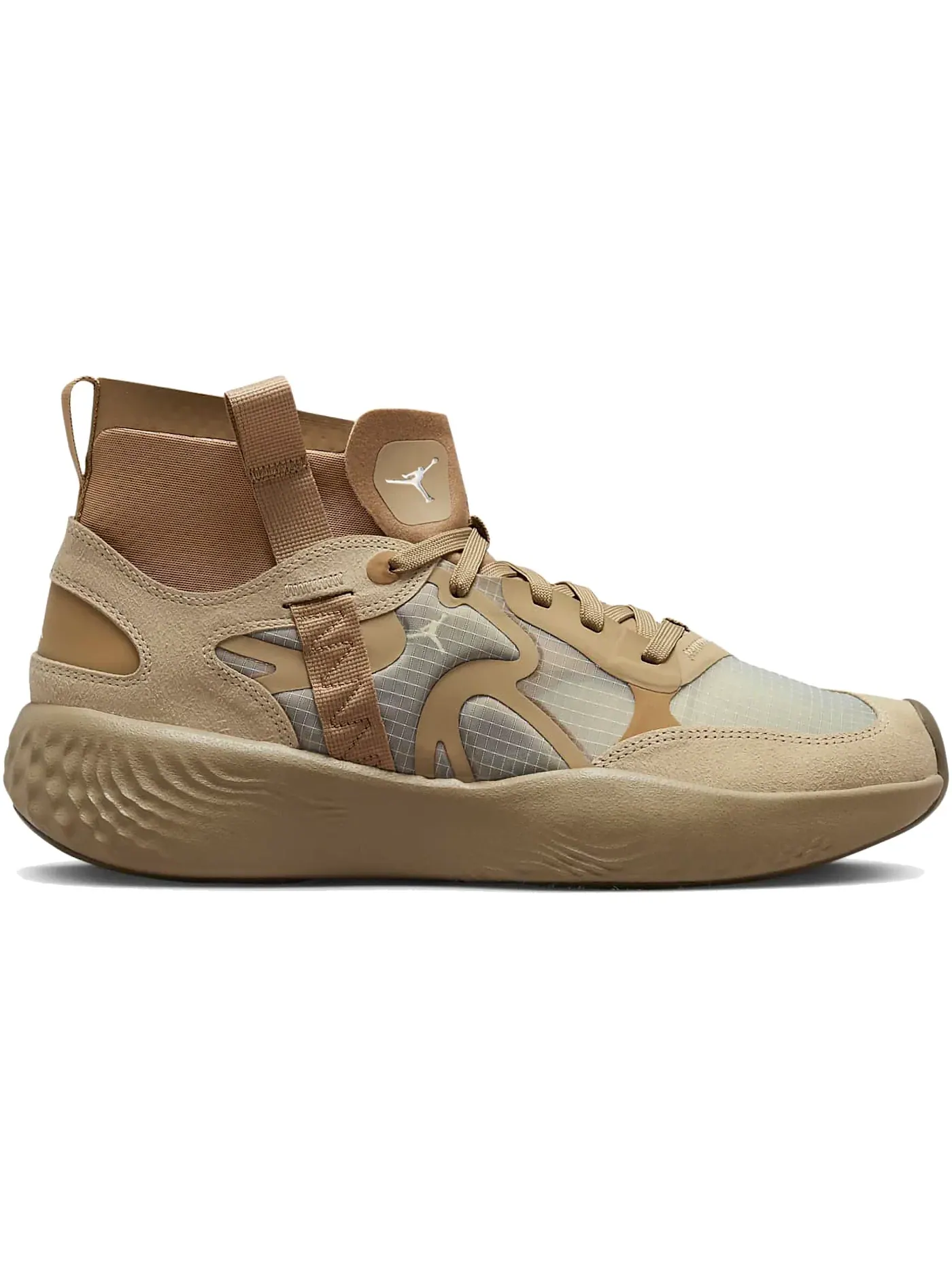 Мужские кроссовки Lifestyle Jordan Delta 3 Mid Jordan — изображение 1 из 1