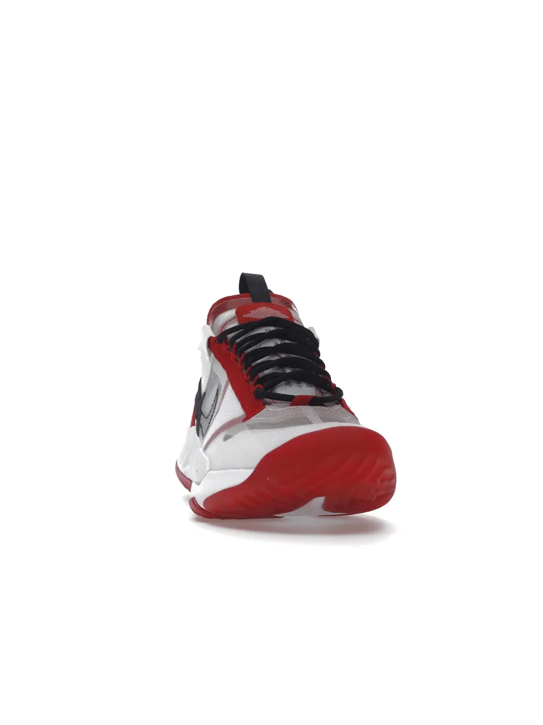 Мужские кроссовки Lifestyle Jordan Delta Breathe — изображение 2 из 4, белый/красный/черный