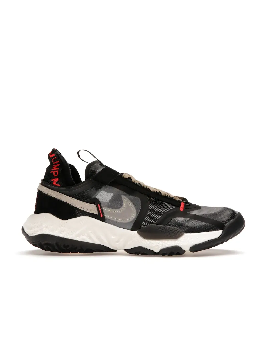 Мужские кроссовки Lifestyle Jordan Delta Breathe Jordan — изображение 1 из 4, черный