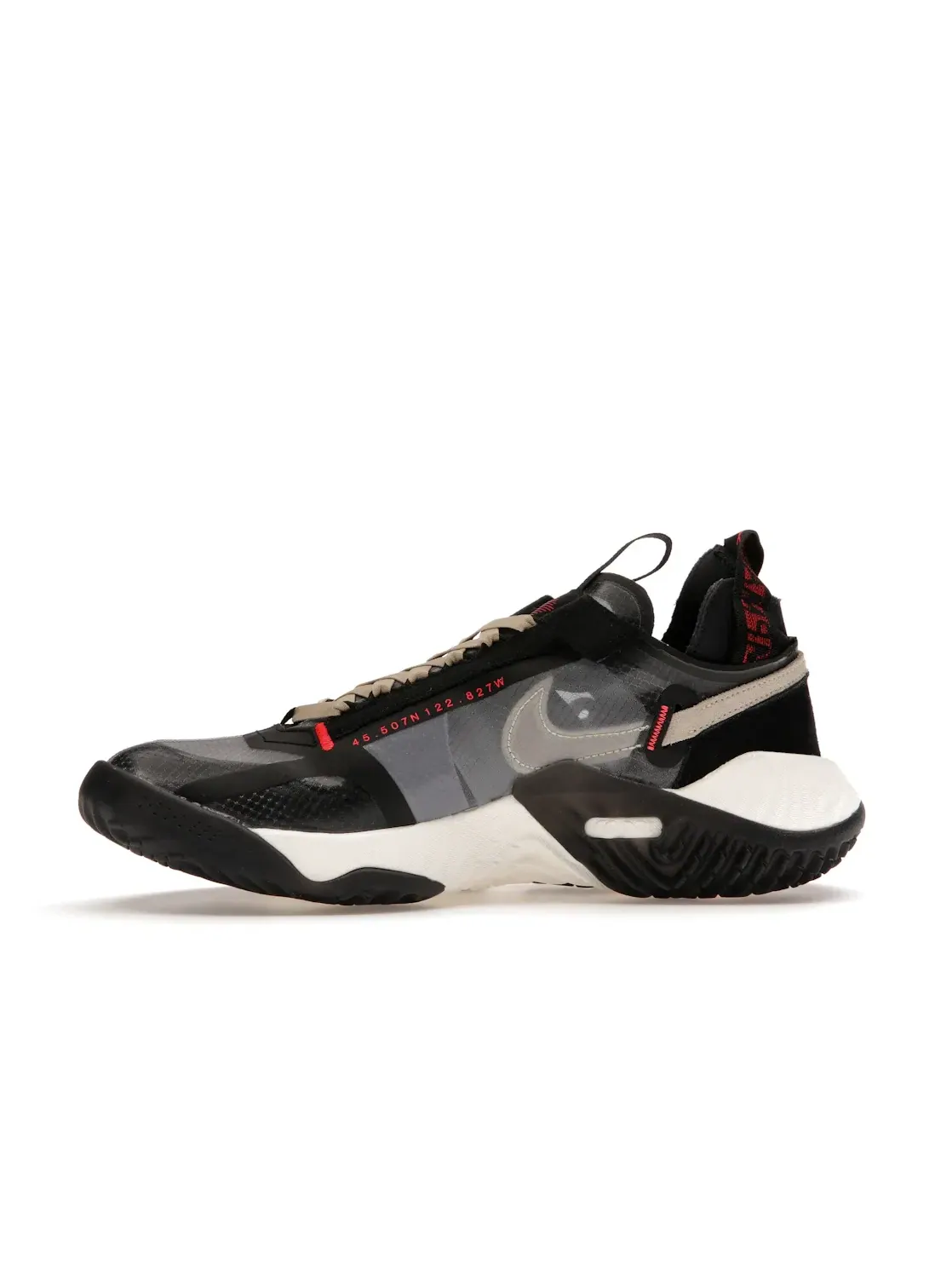 Мужские кроссовки Lifestyle Jordan Delta Breathe Jordan — изображение 3 из 4, черный