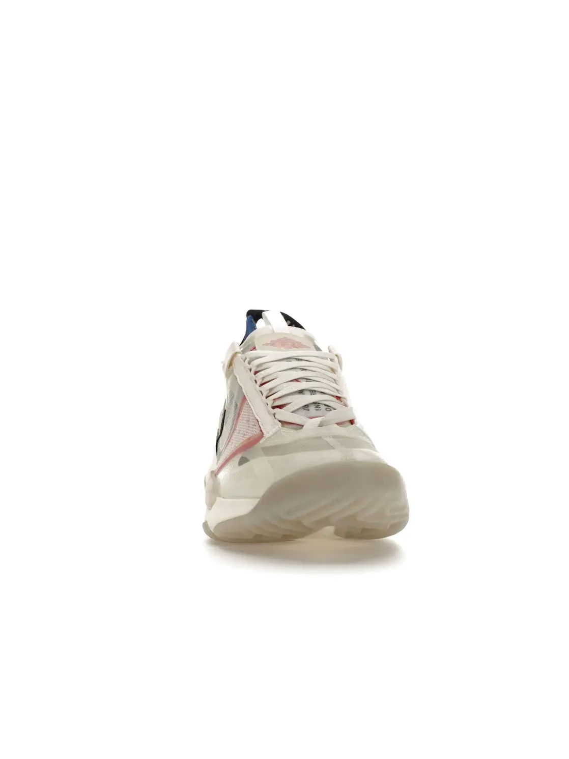Мужские кроссовки Lifestyle с технологией React Jordan Delta Breathe Jordan — изображение 2 из 4, белый-серый