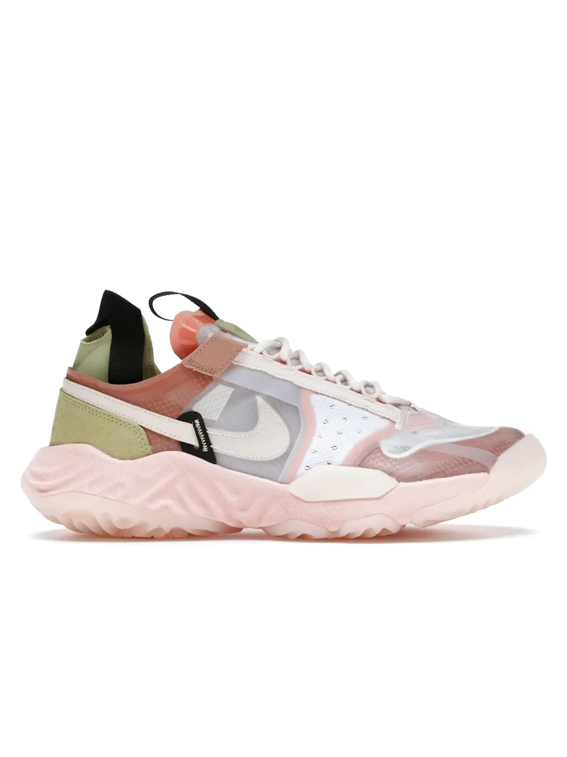 Мужские кроссовки с двойной пяткой Jordan Delta Breathe Jordan — изображение 1 из 4, бежевый