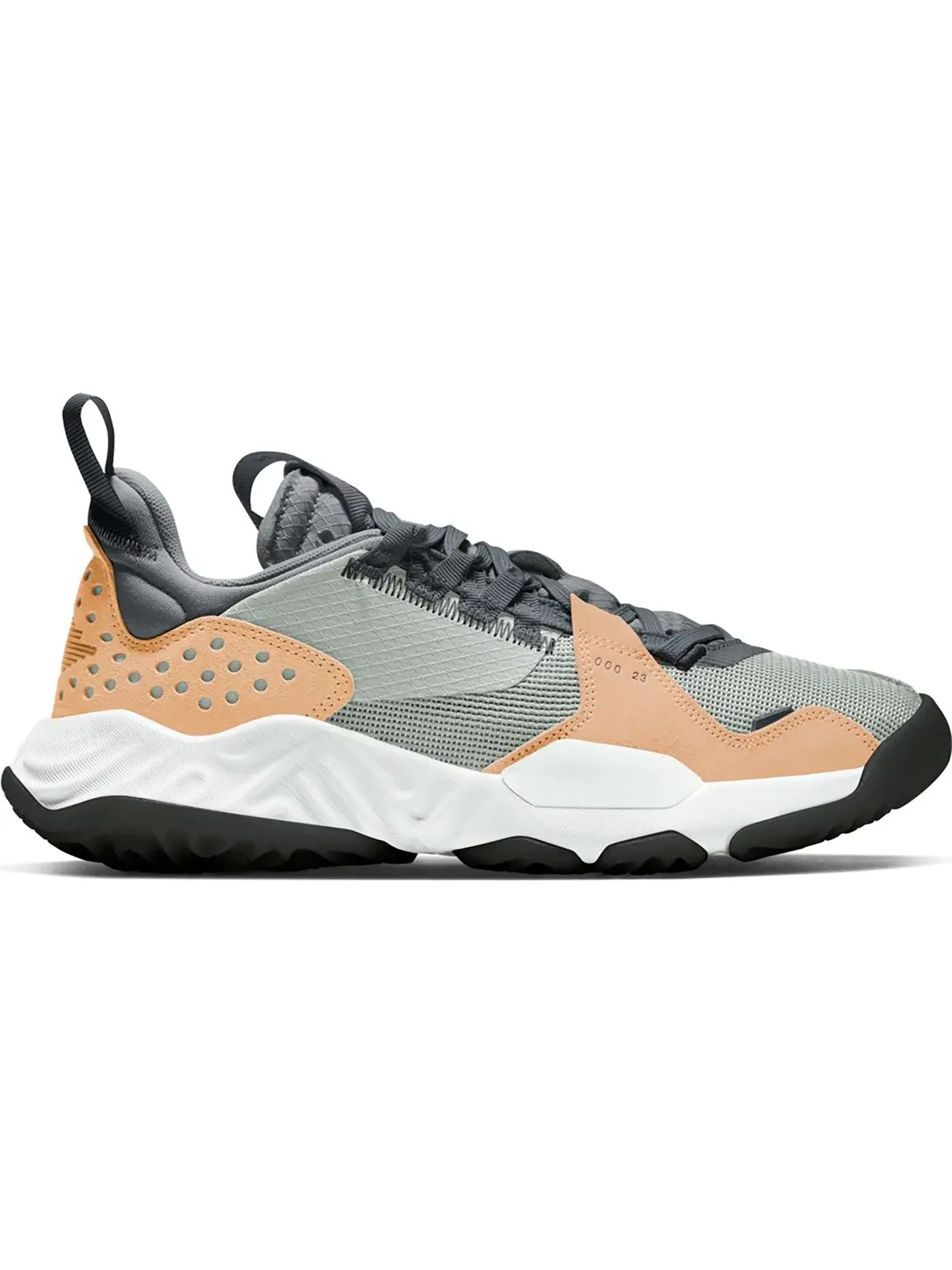 Женские кроссовки Lifestyle Jordan Delta Jordan — изображение 1 из 1, серый серый белый серый
