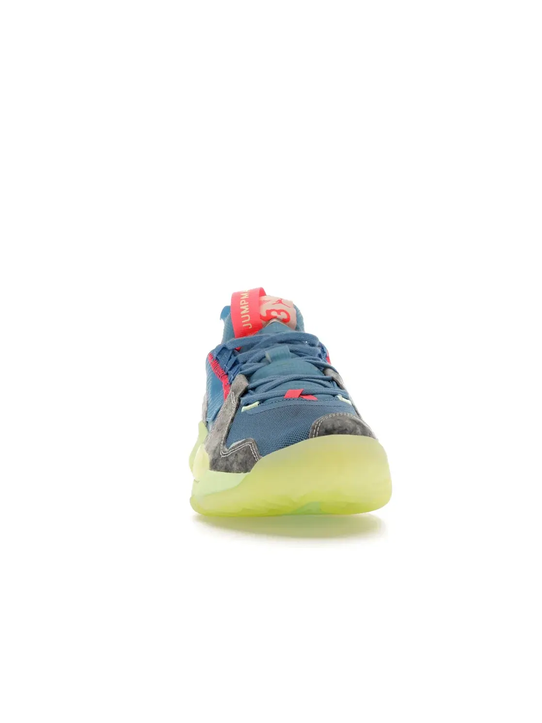 Мужские кроссовки Lifestyle Jordan Delta Jordan — изображение 2 из 4, синий/-зеленый