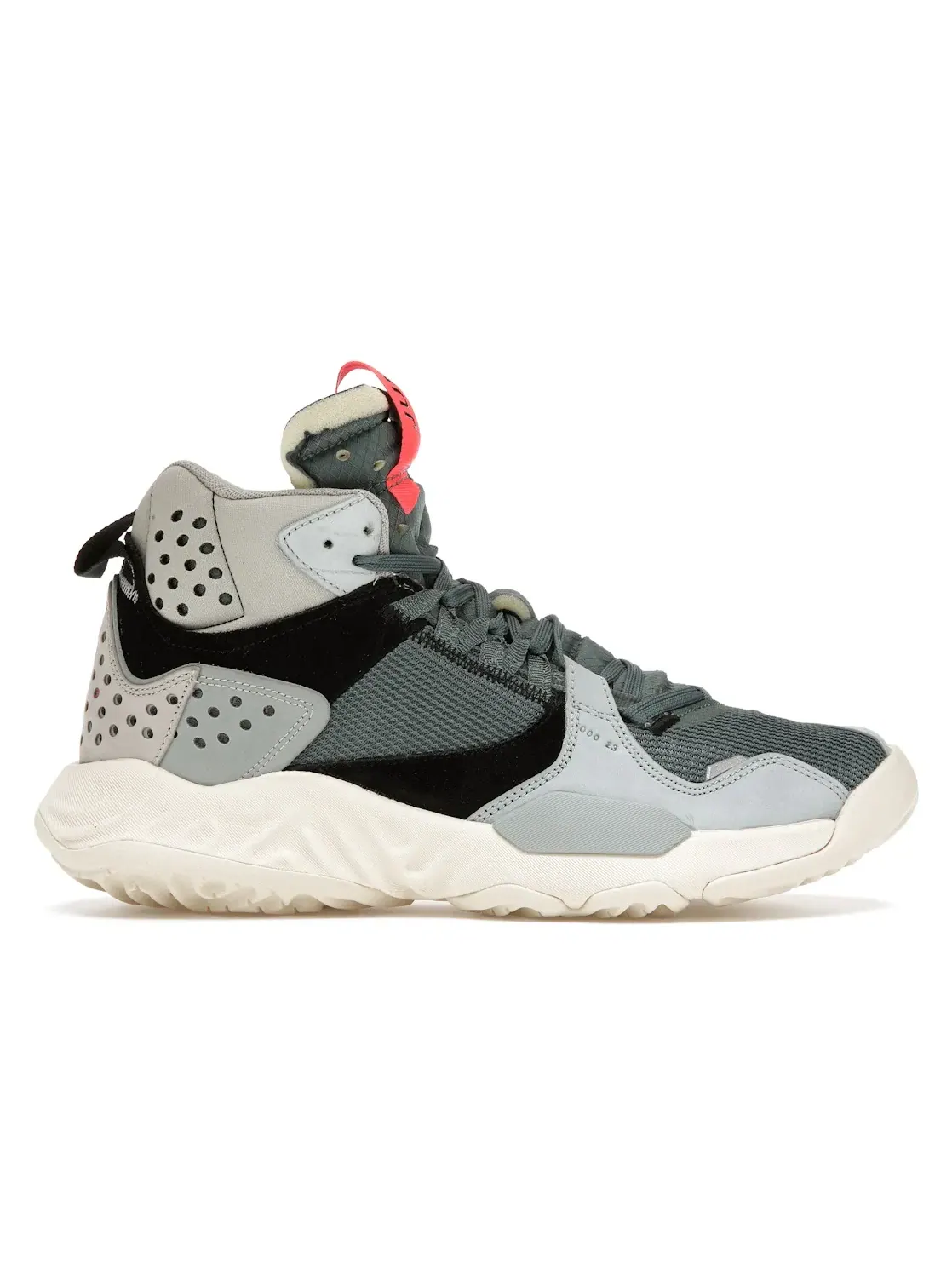 Мужские кроссовки для повседневной носки Jordan Delta Mid Jordan — изображение 1 из 4, яркий/светлый/черный