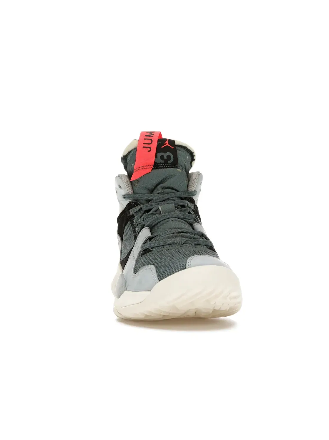 Мужские кроссовки для повседневной носки Jordan Delta Mid Jordan — изображение 2 из 4, яркий/светлый/черный
