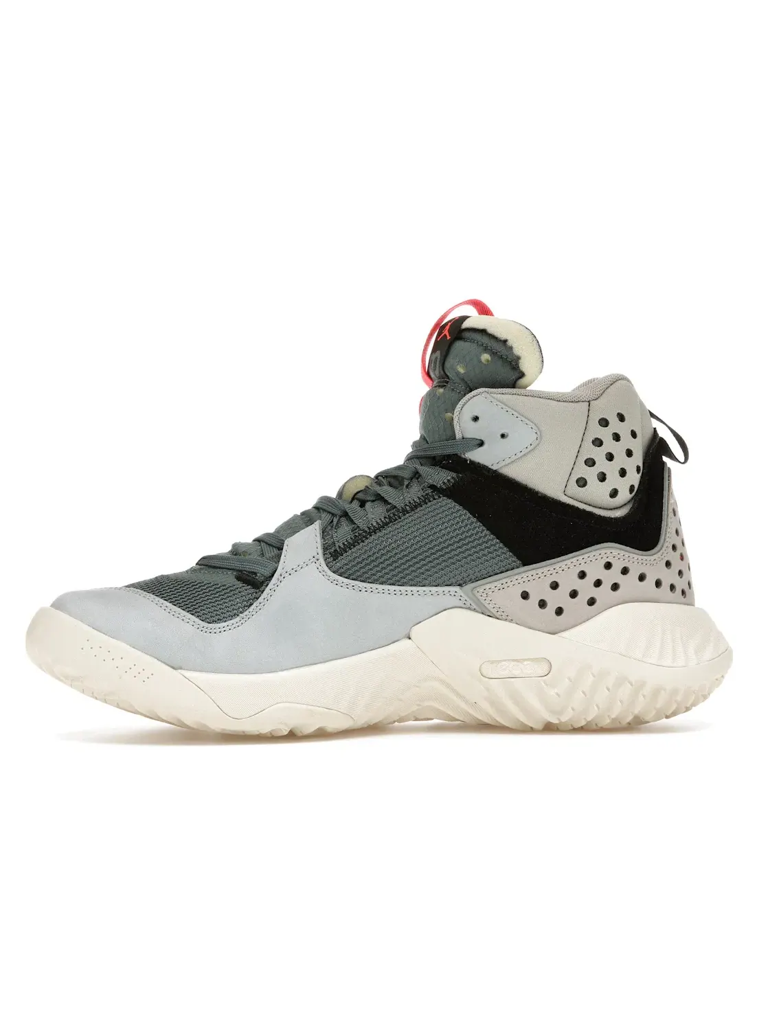 Мужские кроссовки для повседневной носки Jordan Delta Mid Jordan — изображение 3 из 4, яркий/светлый/черный