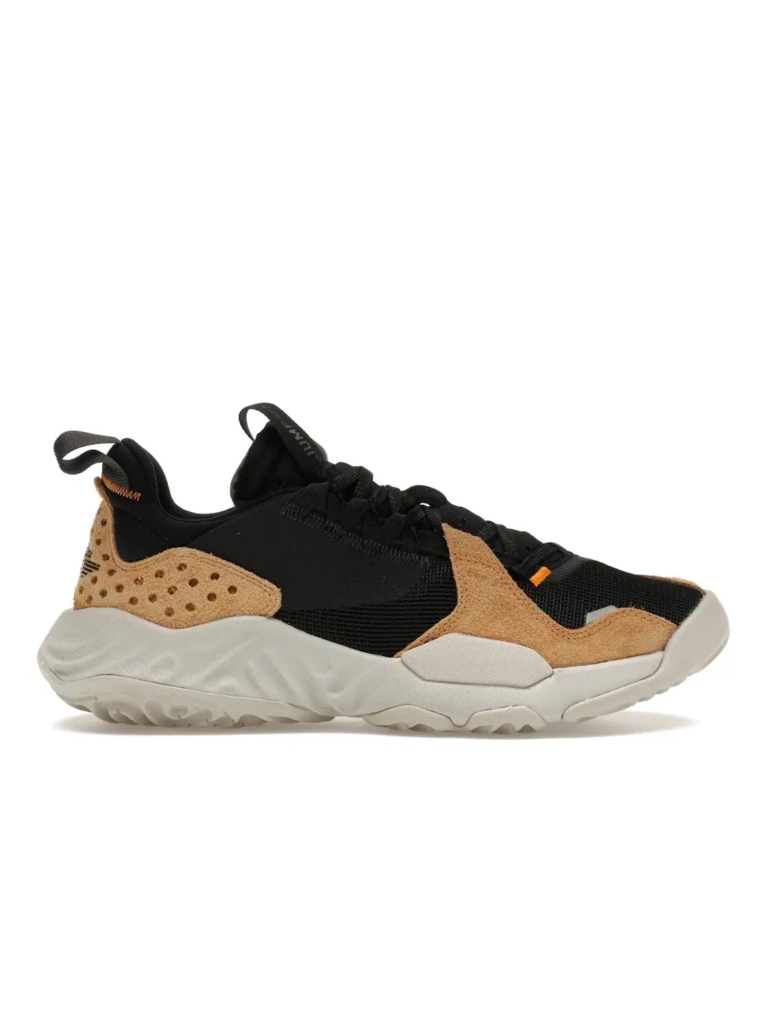 Мужские кроссовки Lifestyle Jordan Delta Jordan — изображение 1 из 4, черный/--светлый