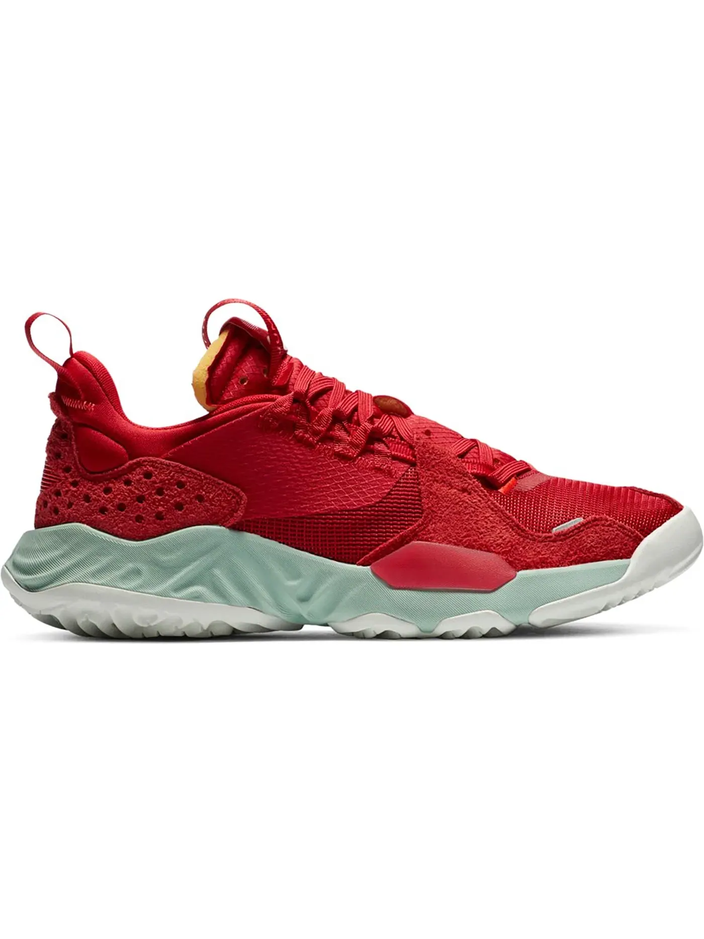 Мужские кроссовки Lifestyle Jordan Delta Jordan — изображение 1 из 1, красный/красный