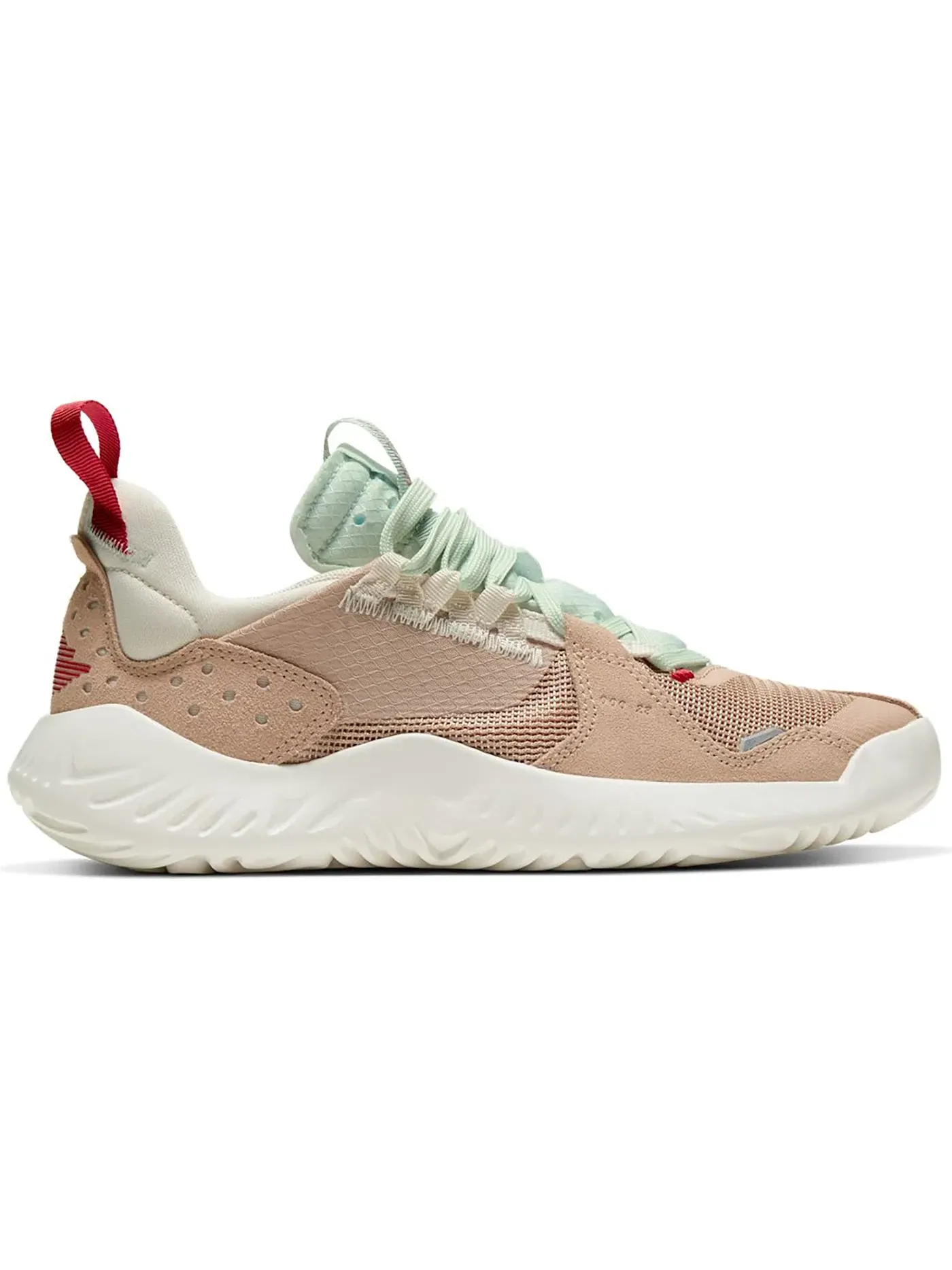 Детские кроссовки Lifestyle Jordan Delta Jordan — изображение 1 из 1, бежевый