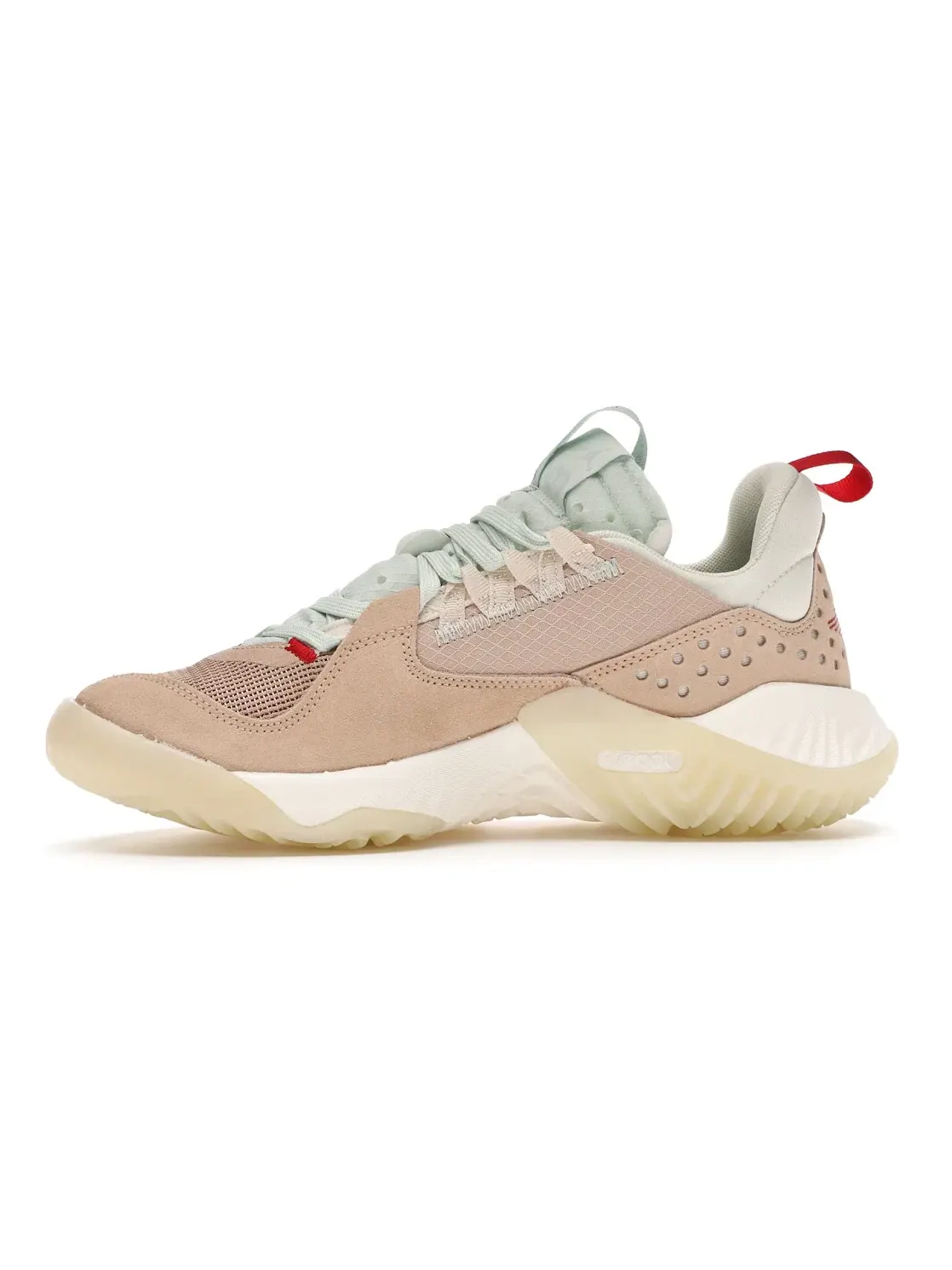 Женские кроссовки Lifestyle Jordan Delta SP Jordan — изображение 3 из 4, бежевый