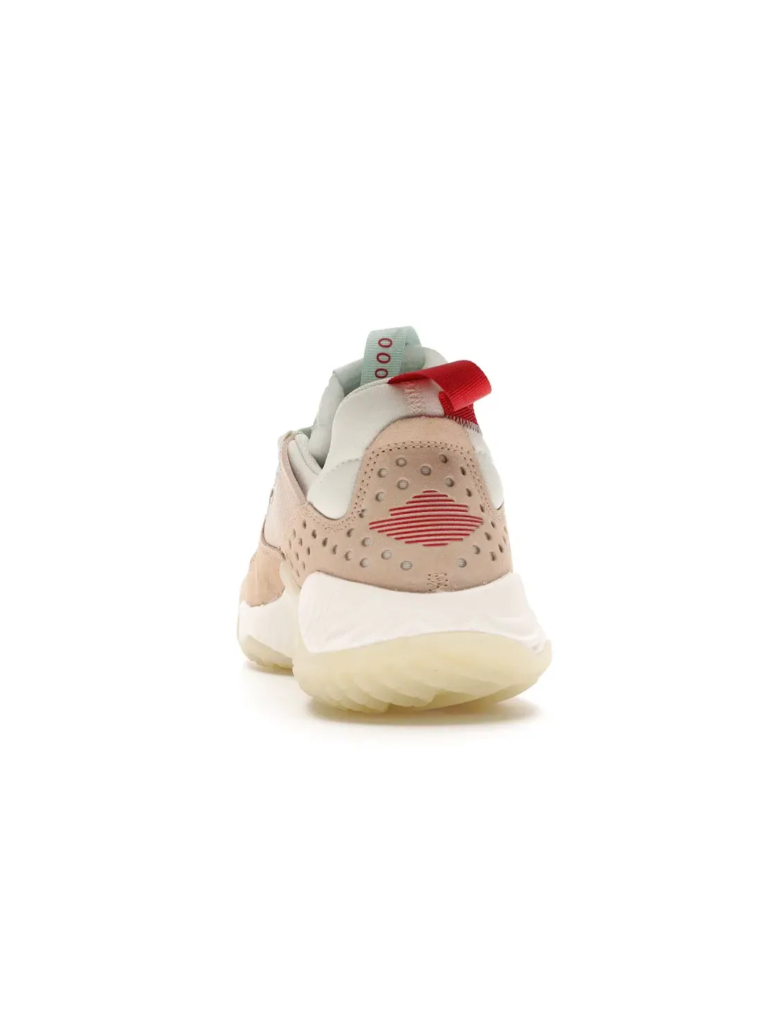 Женские кроссовки Lifestyle Jordan Delta SP Jordan — изображение 4 из 4, бежевый