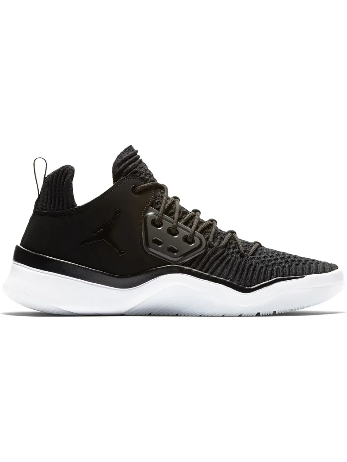 Мужские кроссовки Lifestyle Jordan DNA LX — изображение 1 из 1, черный/черный-белый