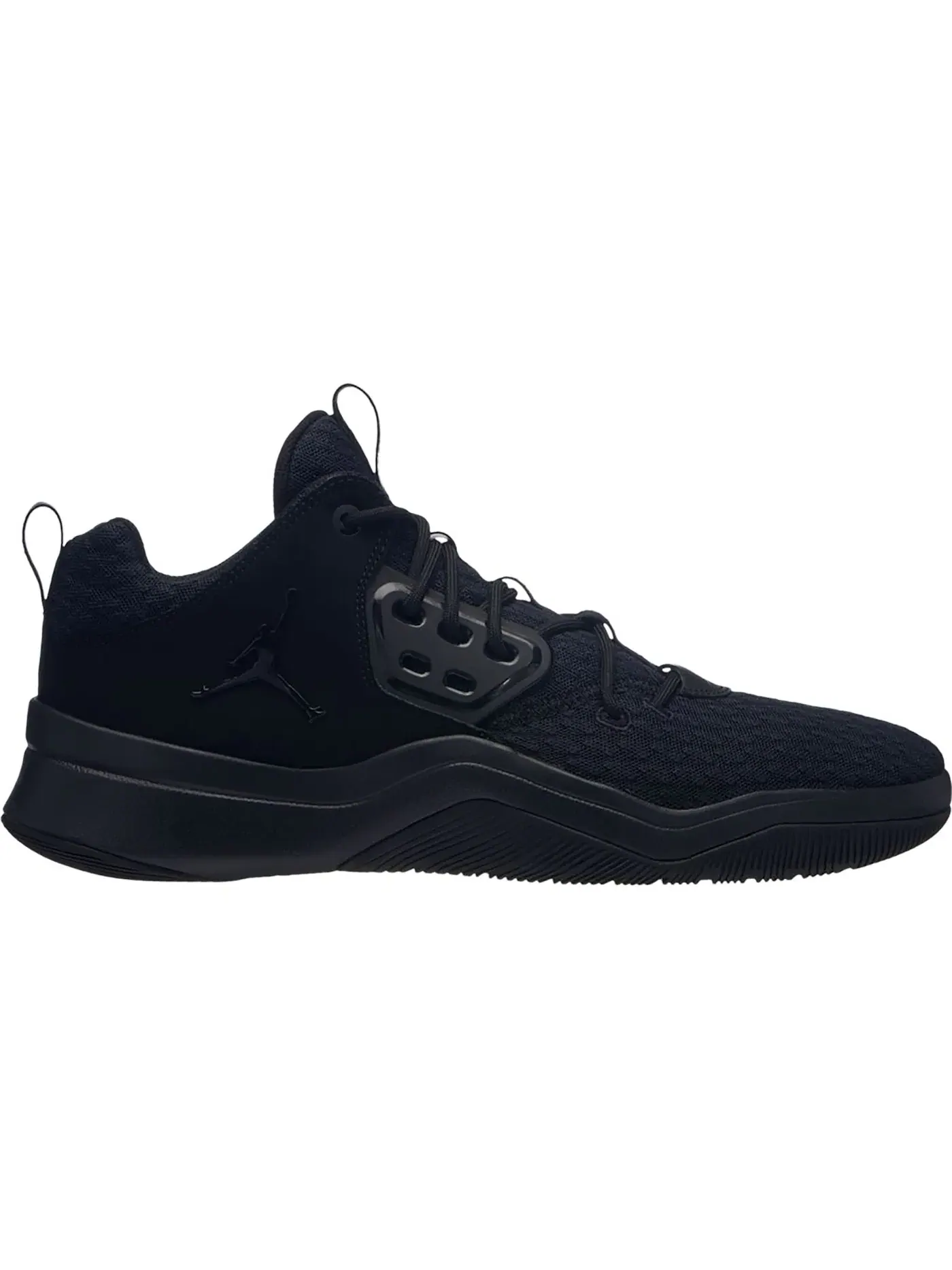 Мужские кроссовки Lifestyle Jordan DNA Jordan — изображение 1 из 1, черный/черный-черный