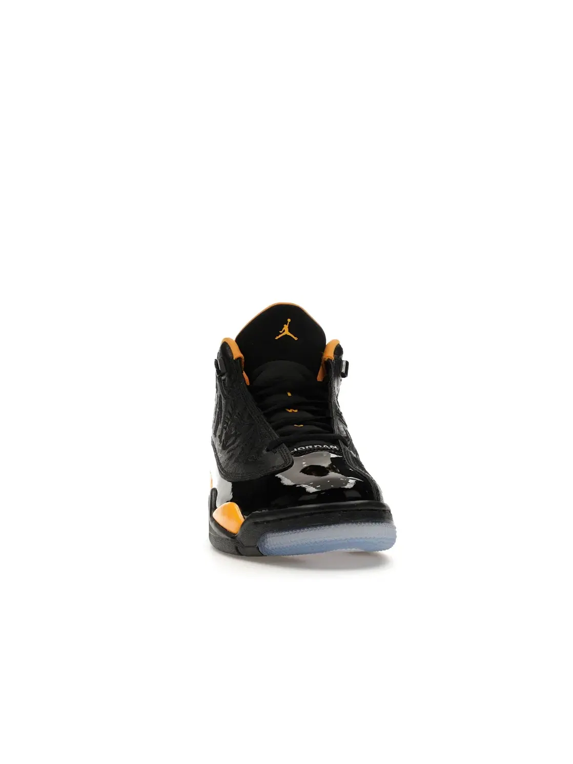 Детские кроссовки Lifestyle с моделью Jordan Dub Zero Jordan — изображение 2 из 4, черный/белый