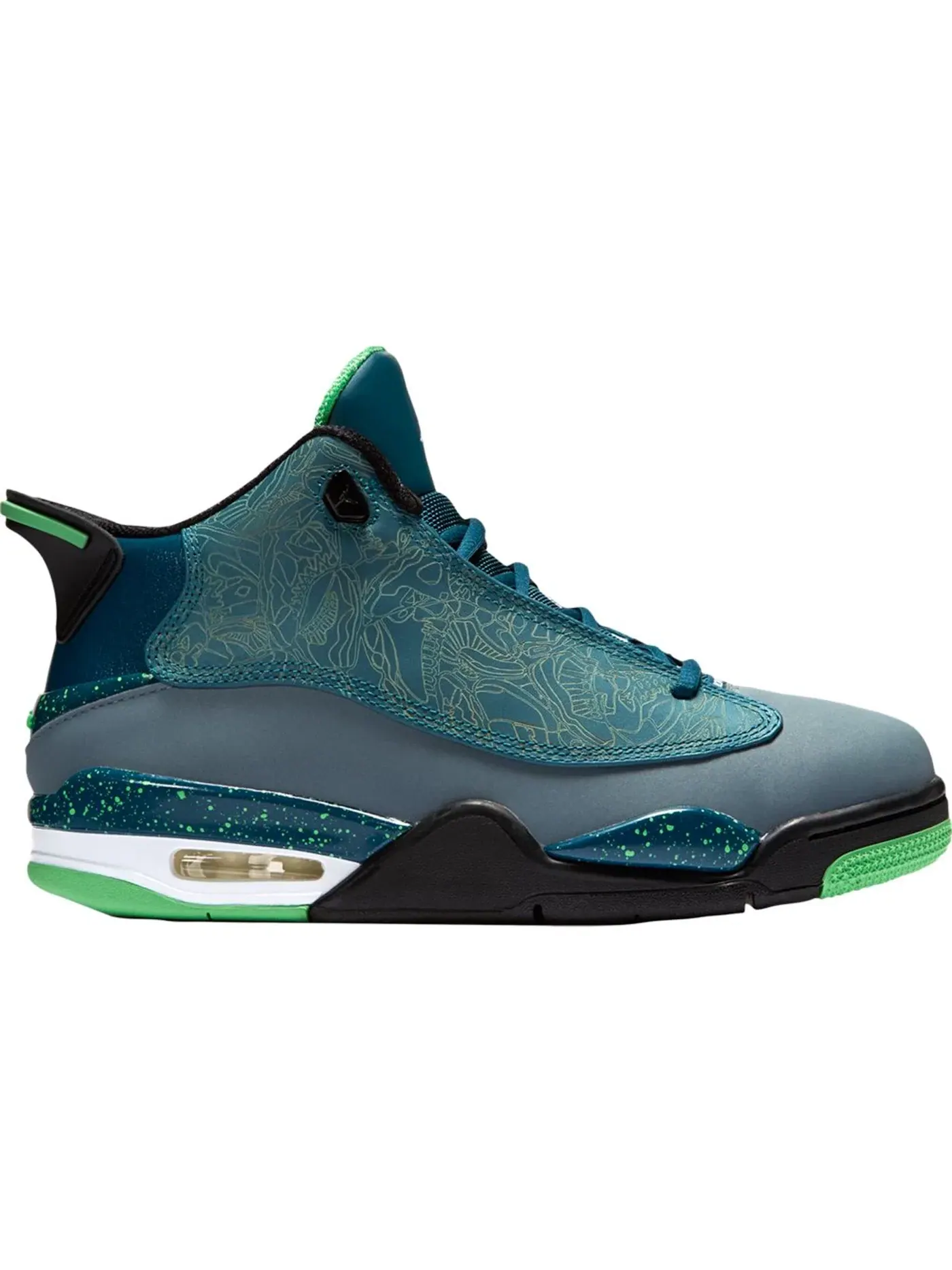 Мужские кроссовки Lifestyle Jordan Dub Zero Jordan — изображение 1 из 1