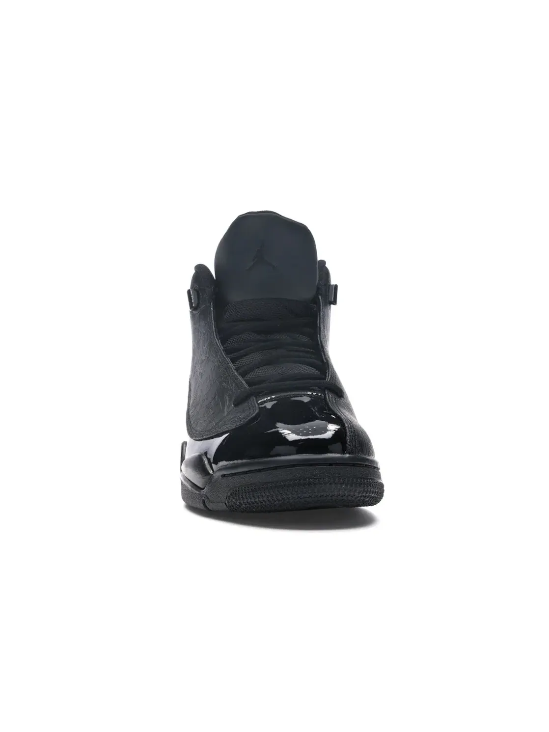 Мужские кроссовки Lifestyle Jordan Dub Zero Jordan — изображение 2 из 4, черный/черный-черный
